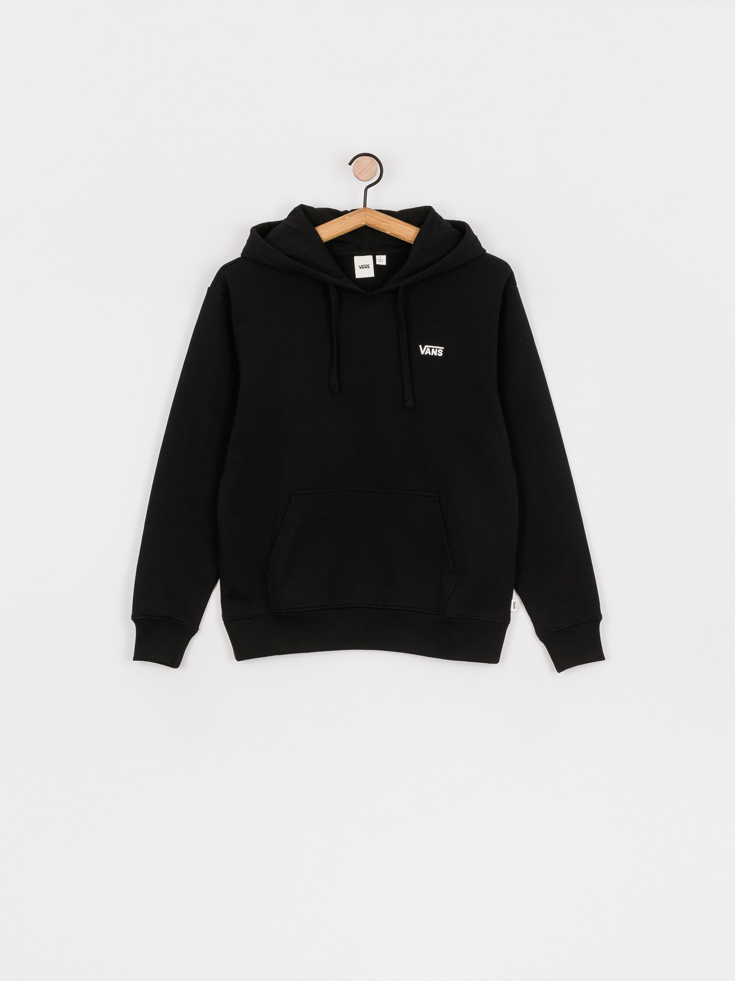Vans Flying V Bf Ft HD Hoodie Wmn (black)