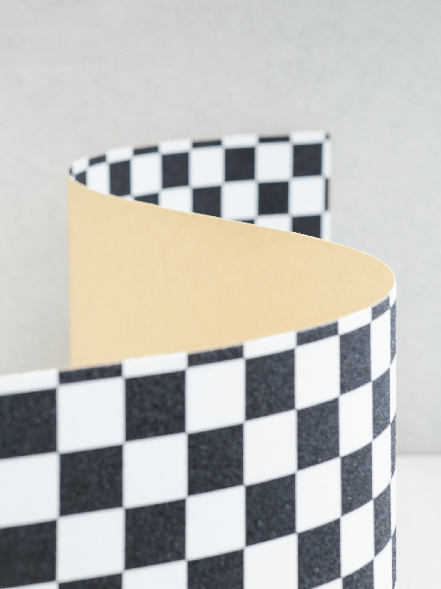 FKD Color Griptape (white/black)