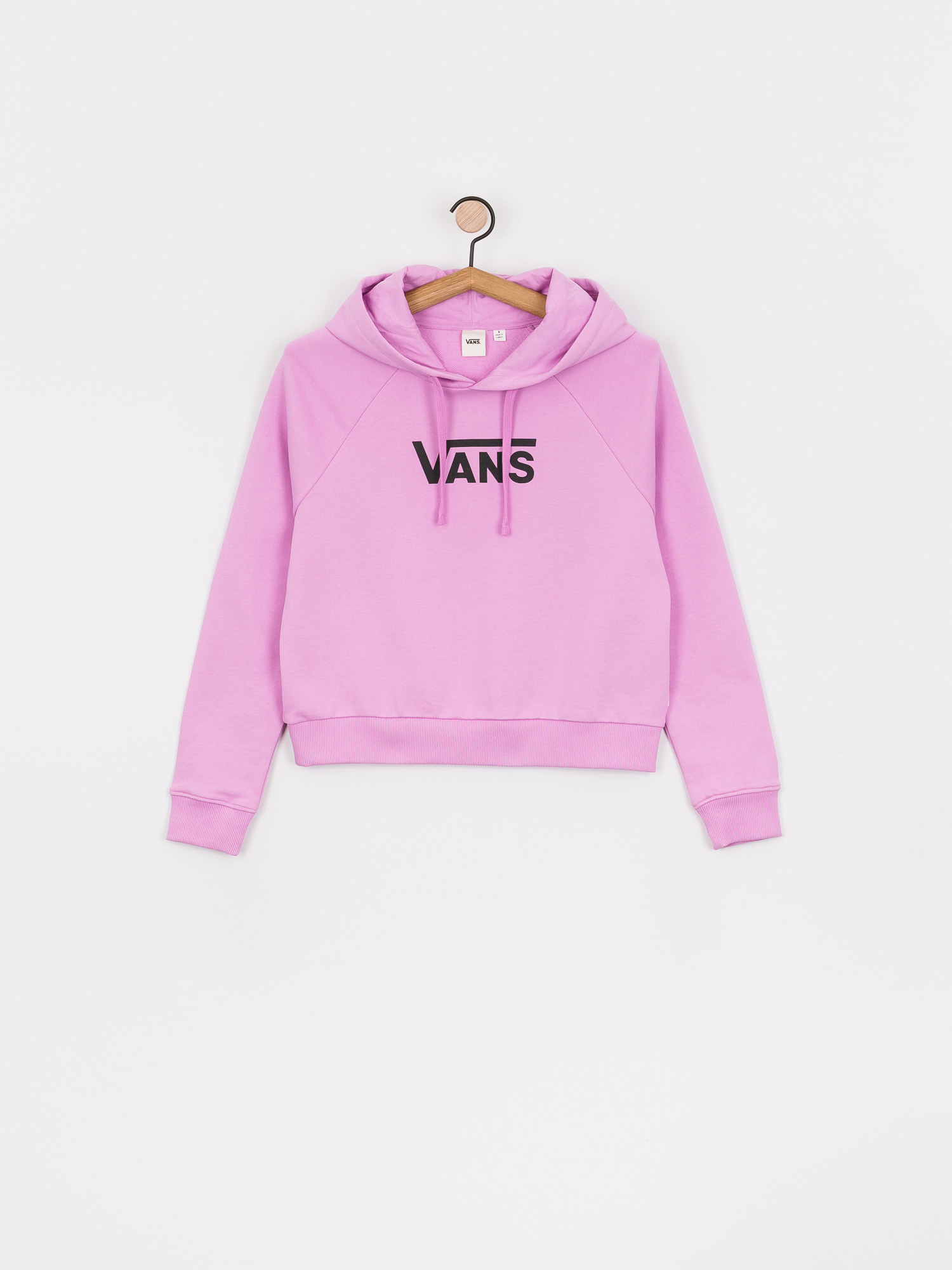 vans sweater pink