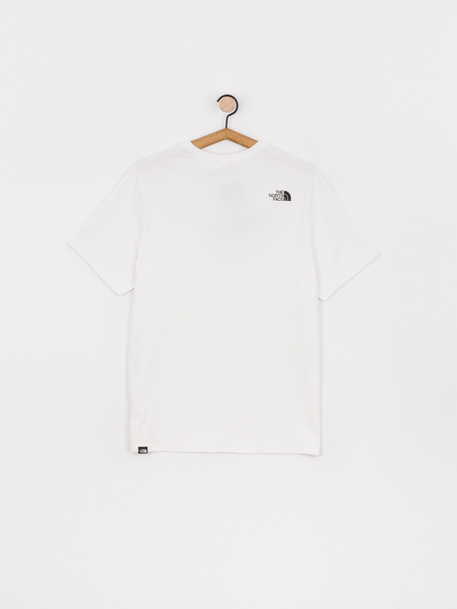 The North Face Fine Alpine Equipment T-shirt (tnf white/tnf black)