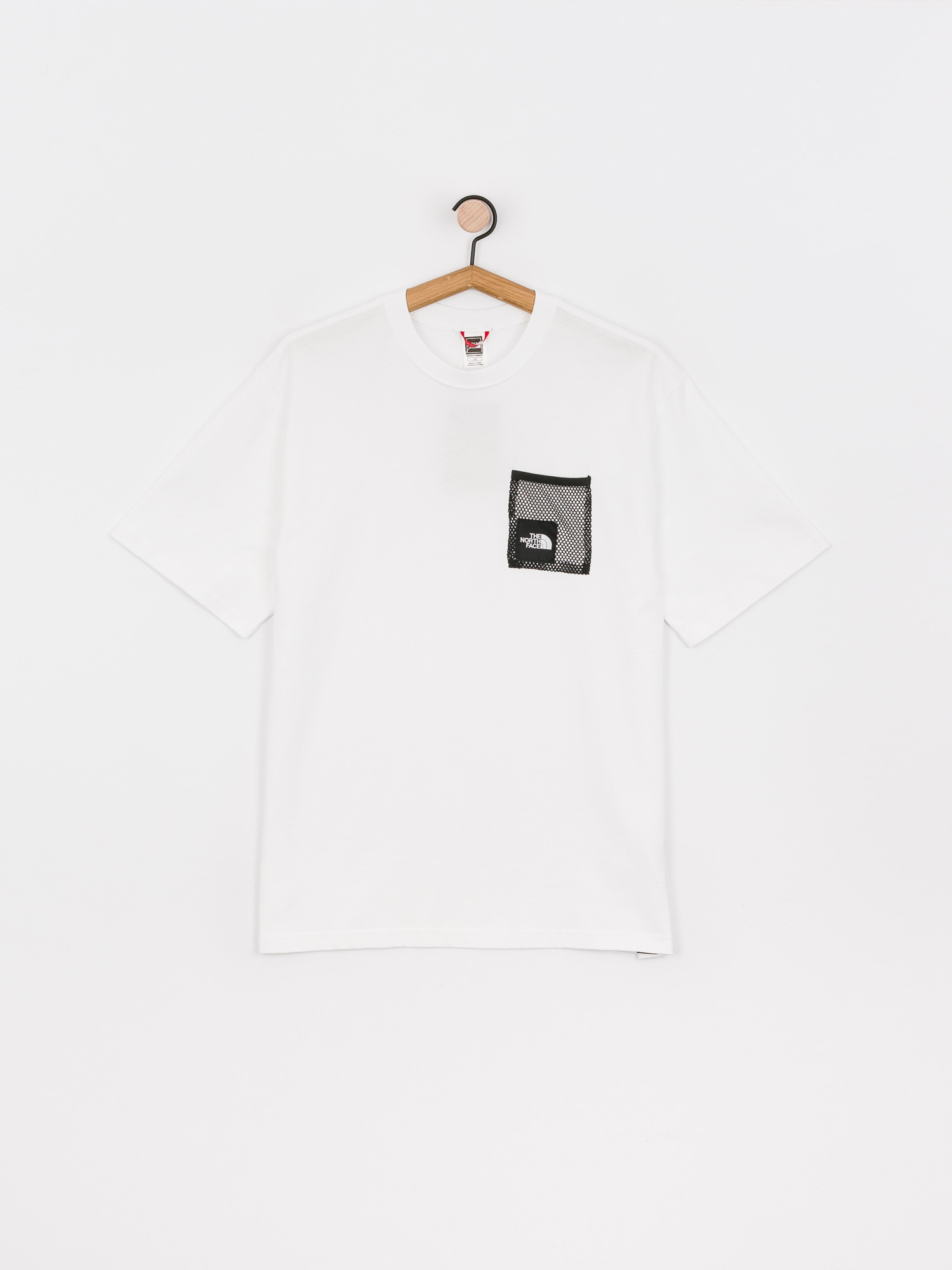 The North Face Black Box Cut T-shirt (tnf white)