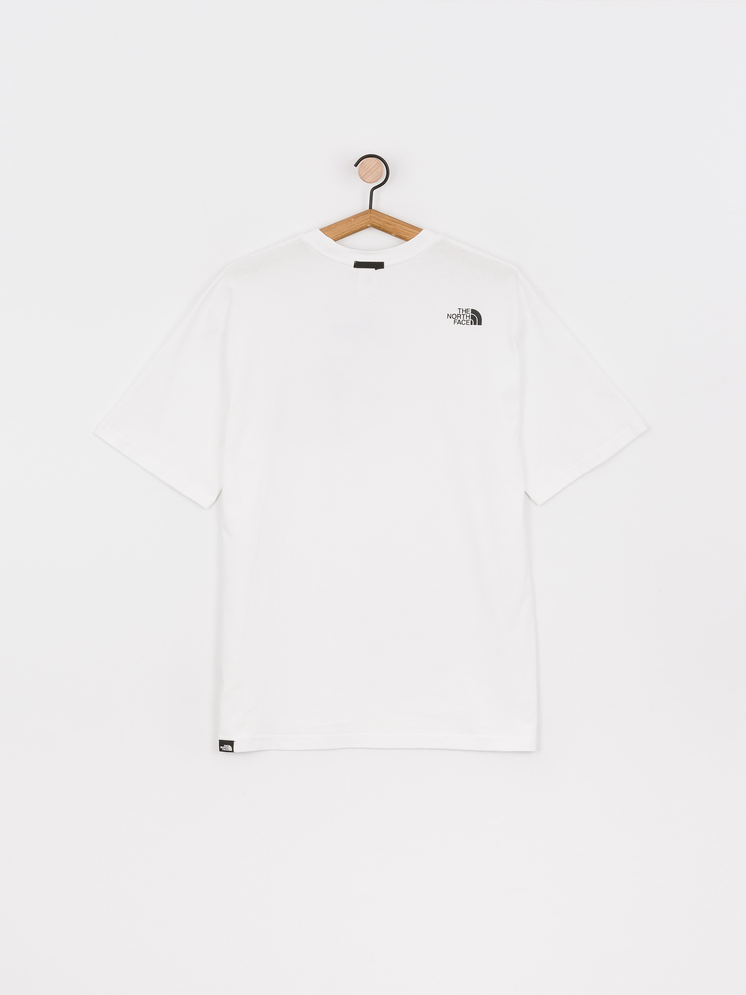 The North Face Black Box Cut T-shirt (tnf white)
