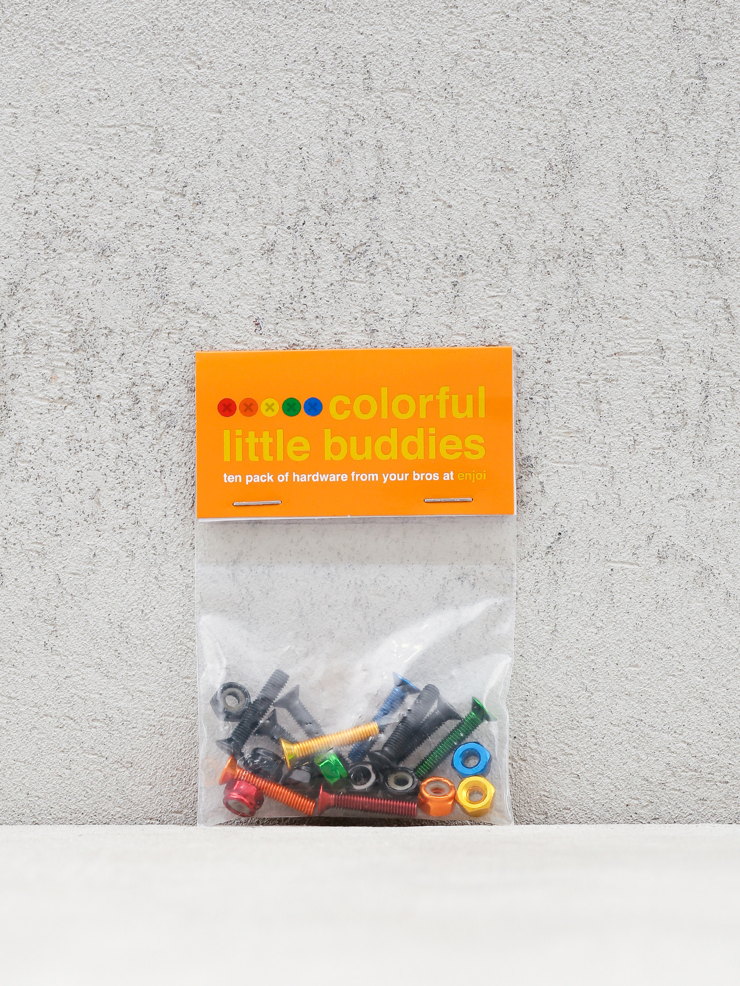 Enjoi Bolts Colorful Little Buddies Phillips (multi)