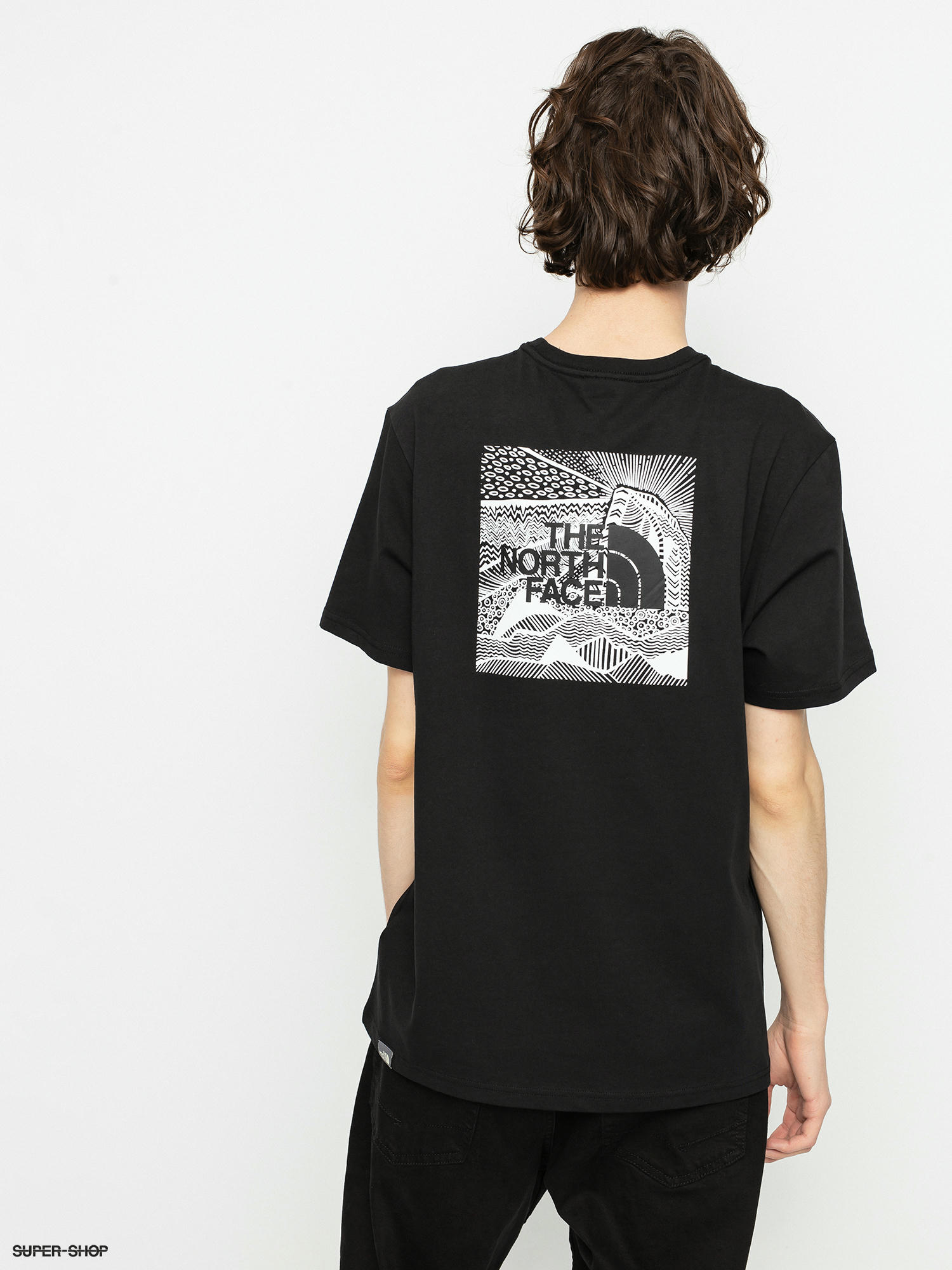 north face celebration t shirt