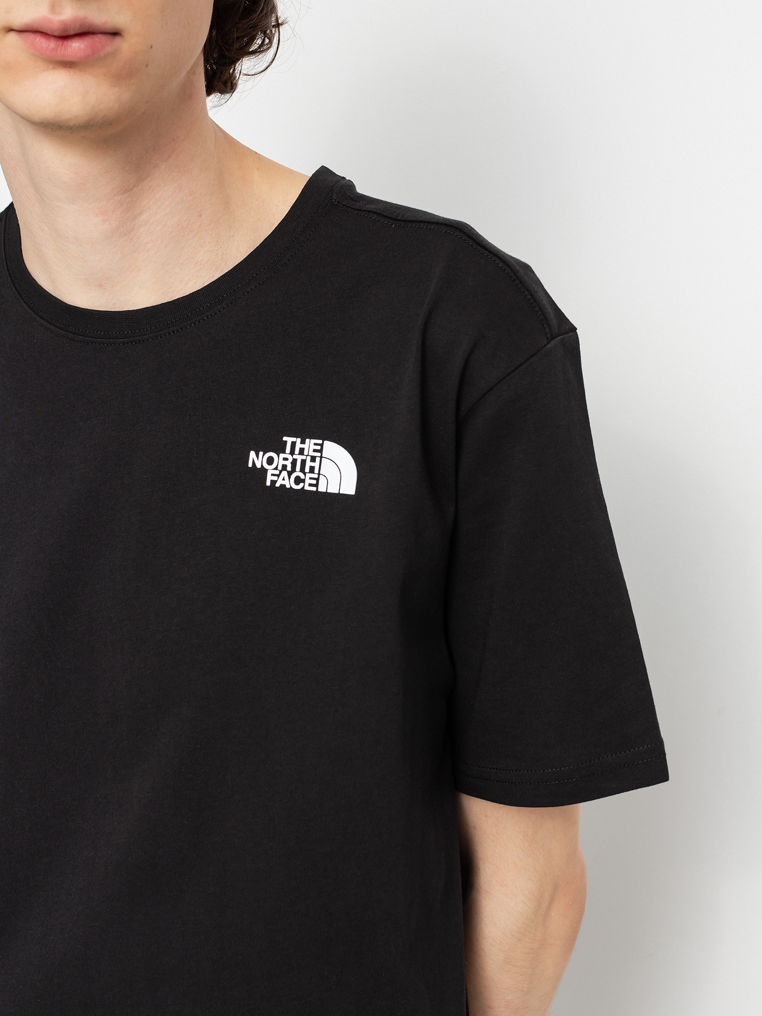 the north face sport t shirt