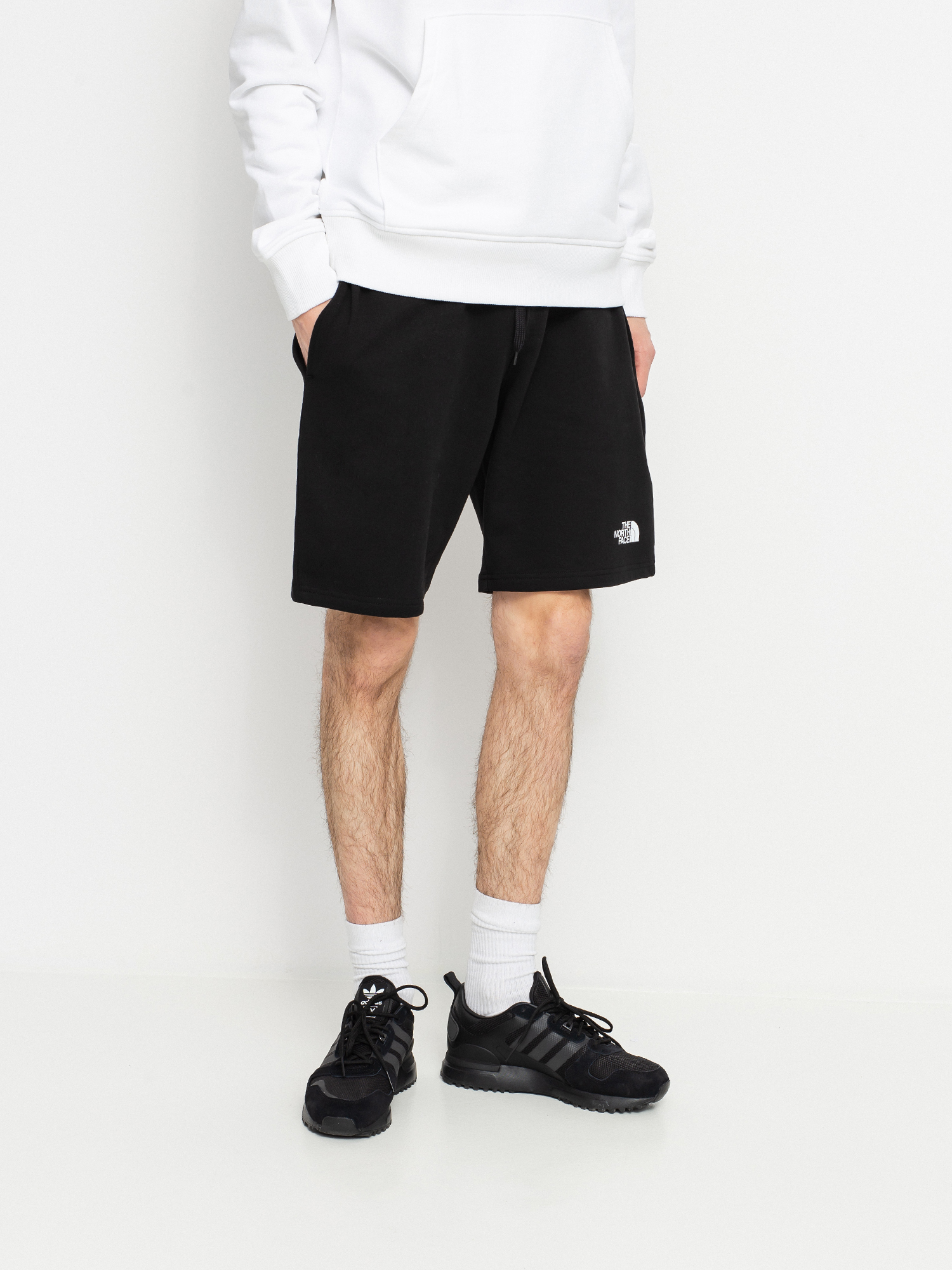 The North Face Standard Short Light Shorts (tnf black)