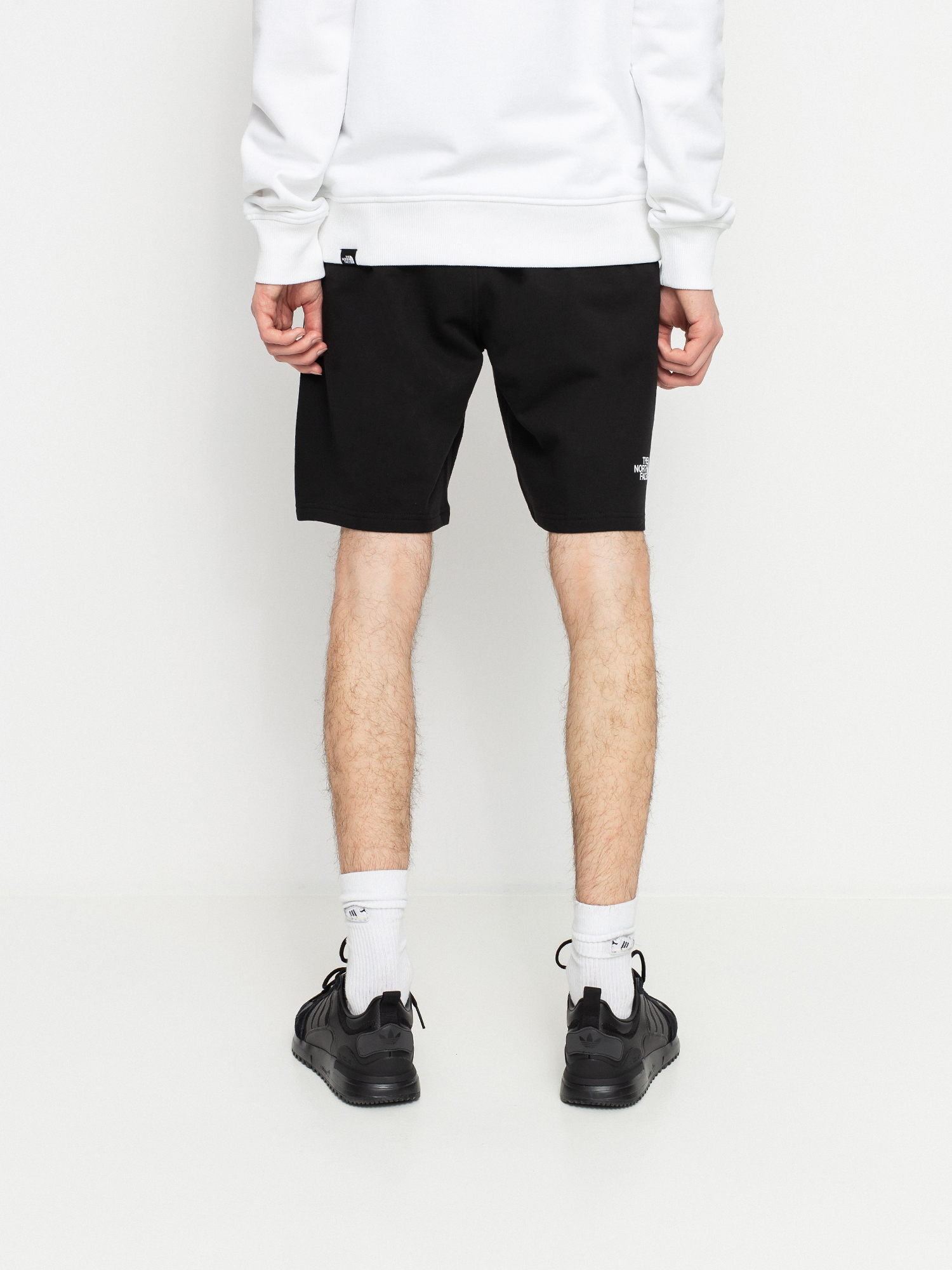 The North Face Standard Short Light Shorts (tnf black)
