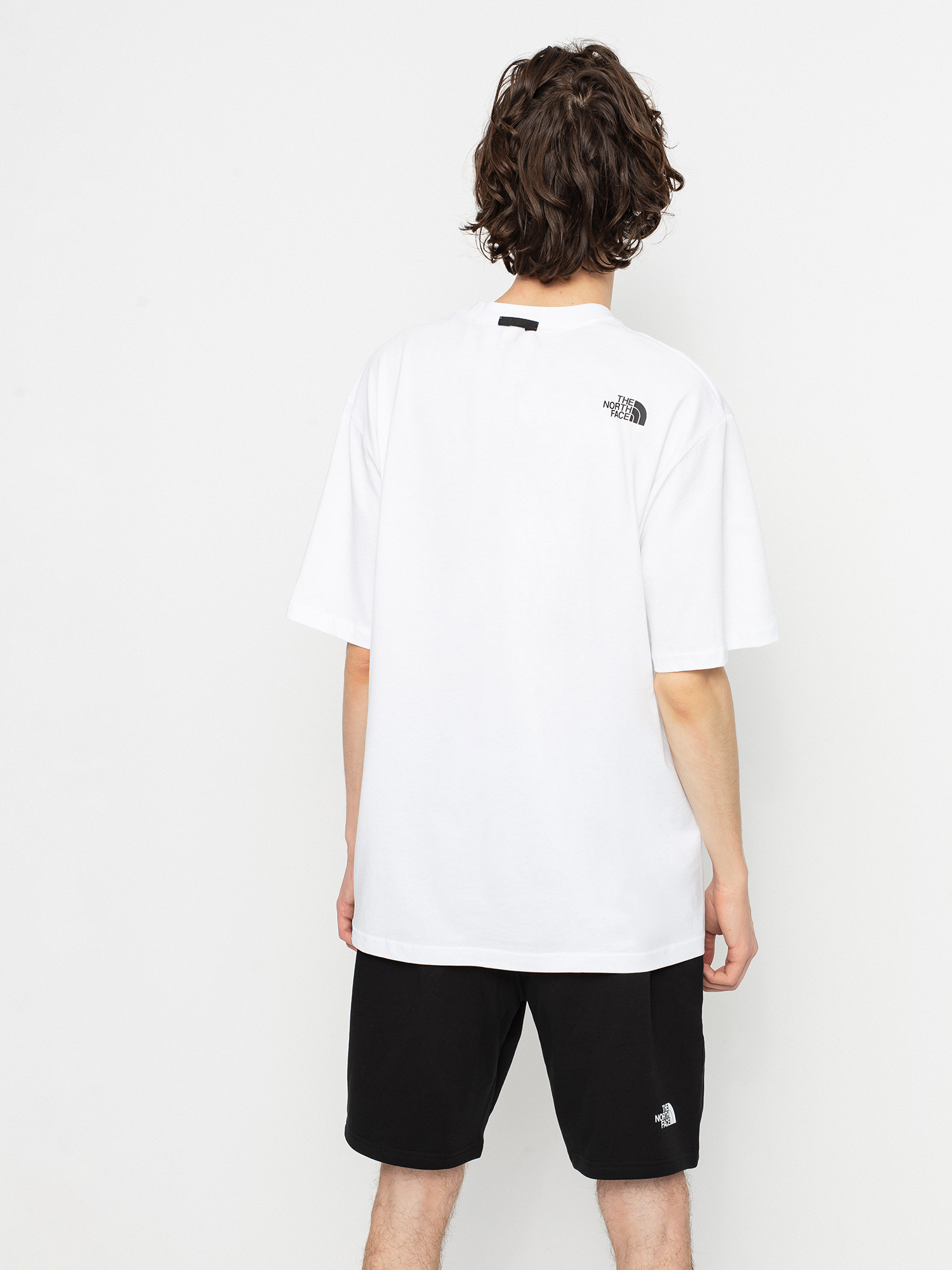 The North Face Black Box Cut T-shirt (tnf white)