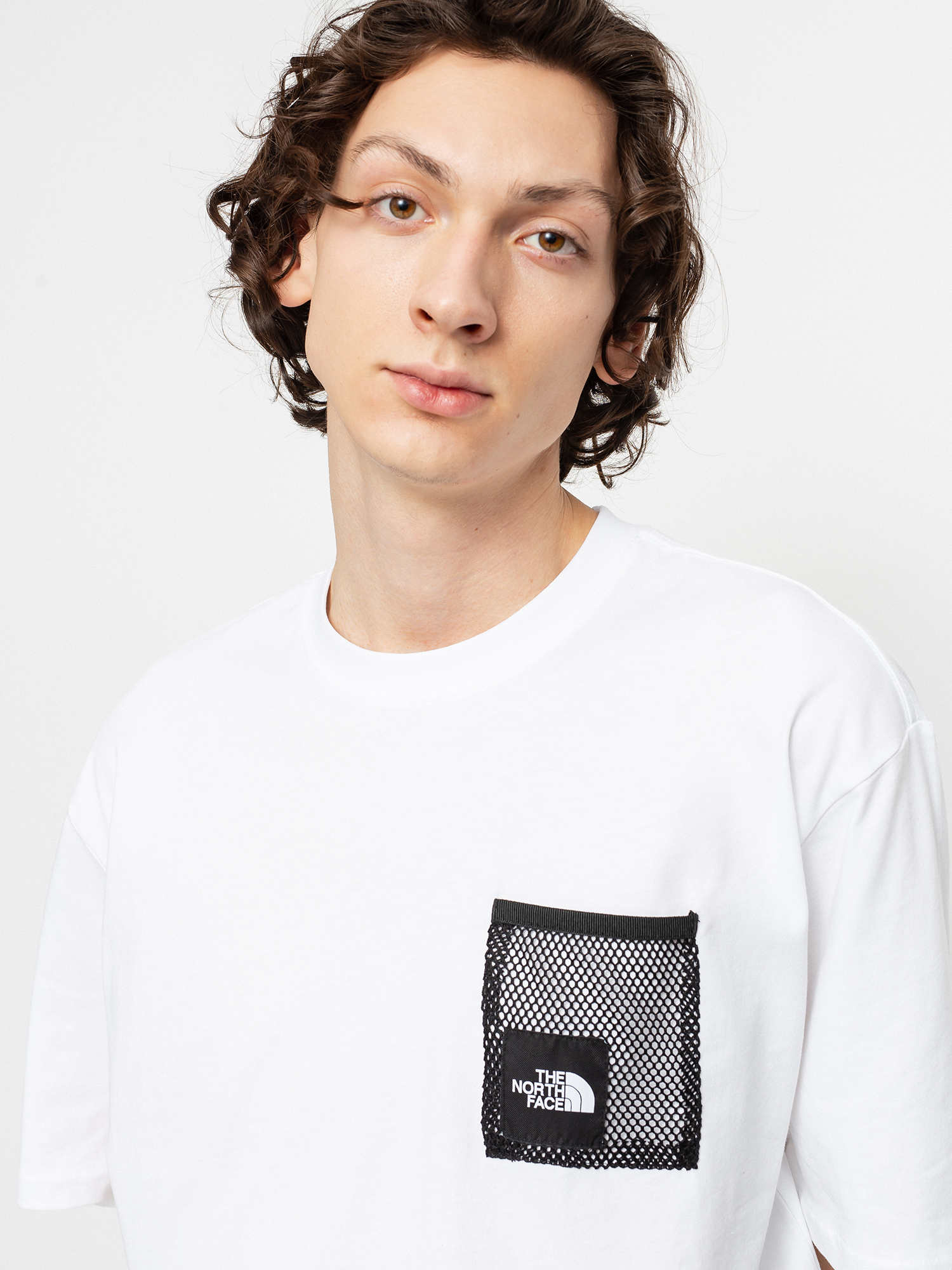 The North Face Black Box Cut T-shirt (tnf white)