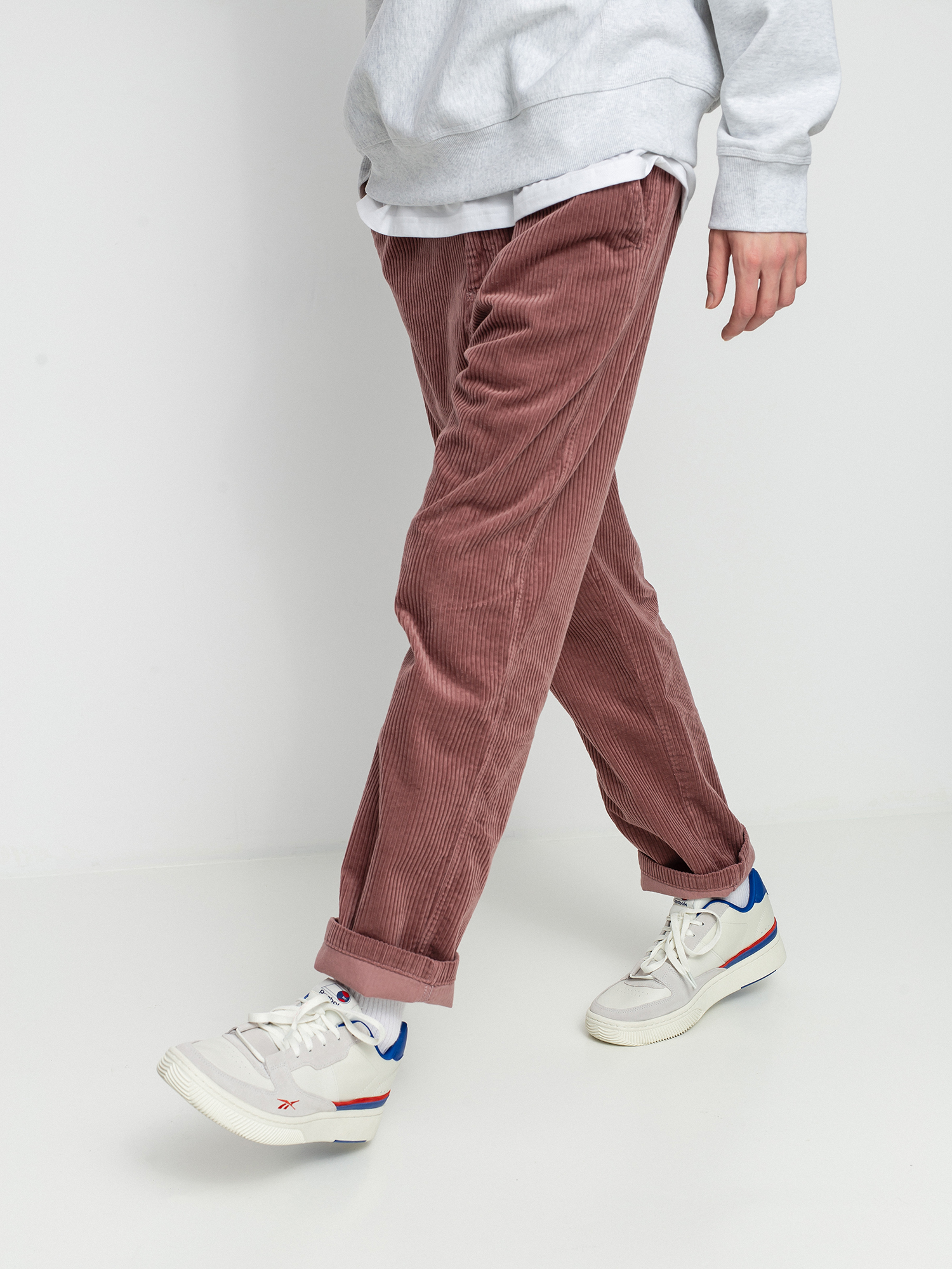 Carhartt WIP Menson Pants (malaga)