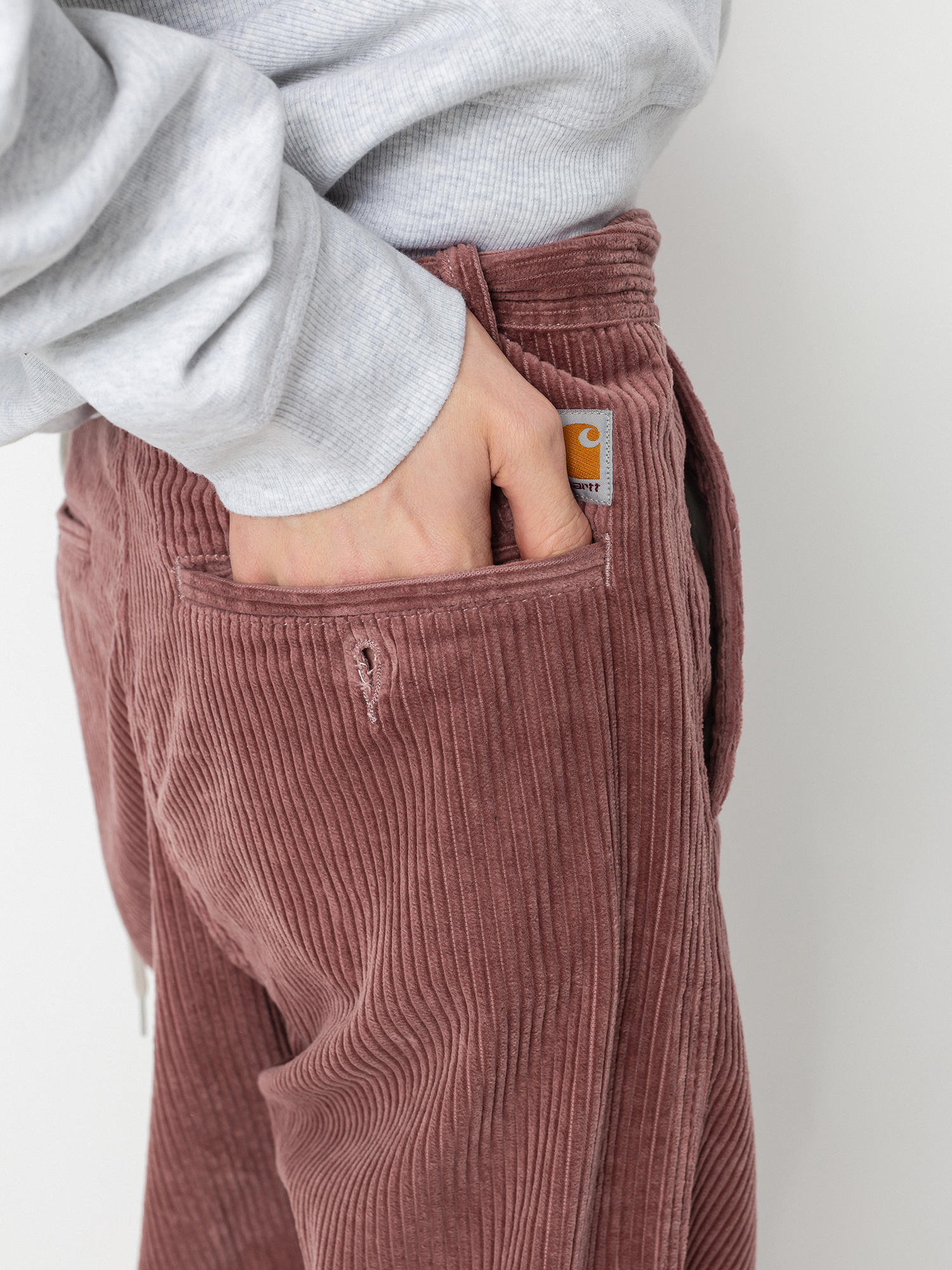 Carhartt WIP Menson Pants (malaga)