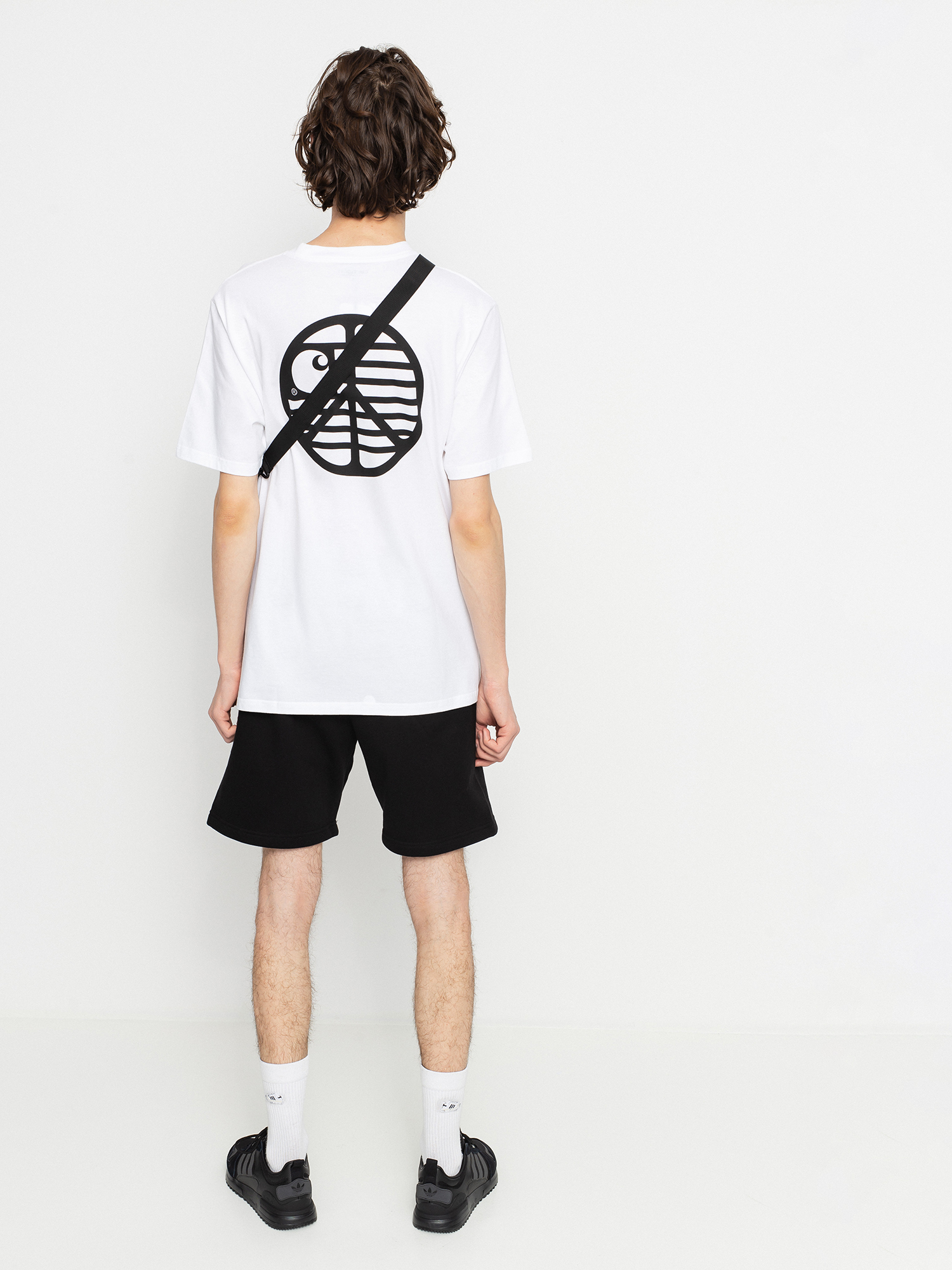Carhartt WIP Peace State T-shirt (white 