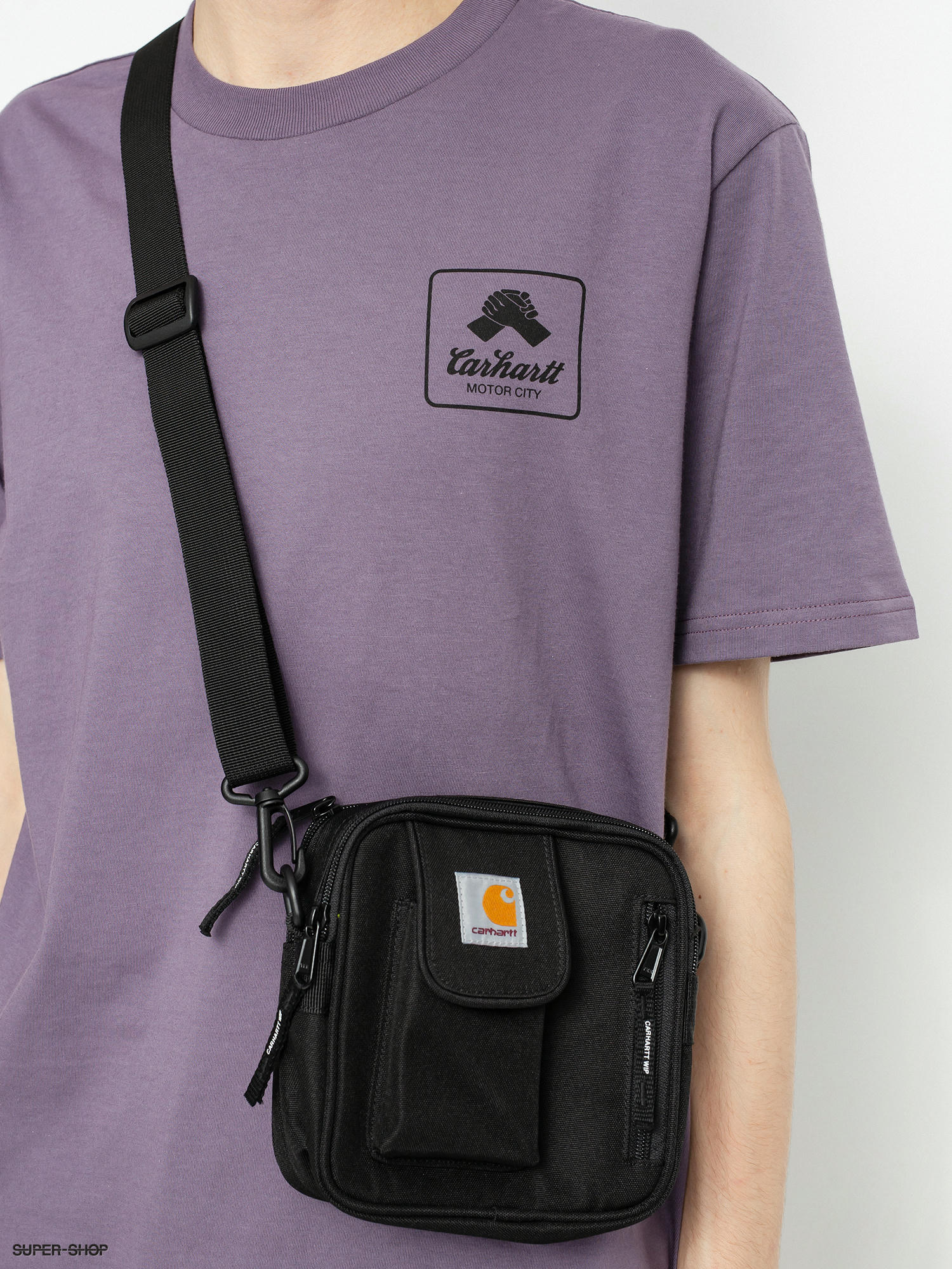 Carhartt wip essentials clearance bag