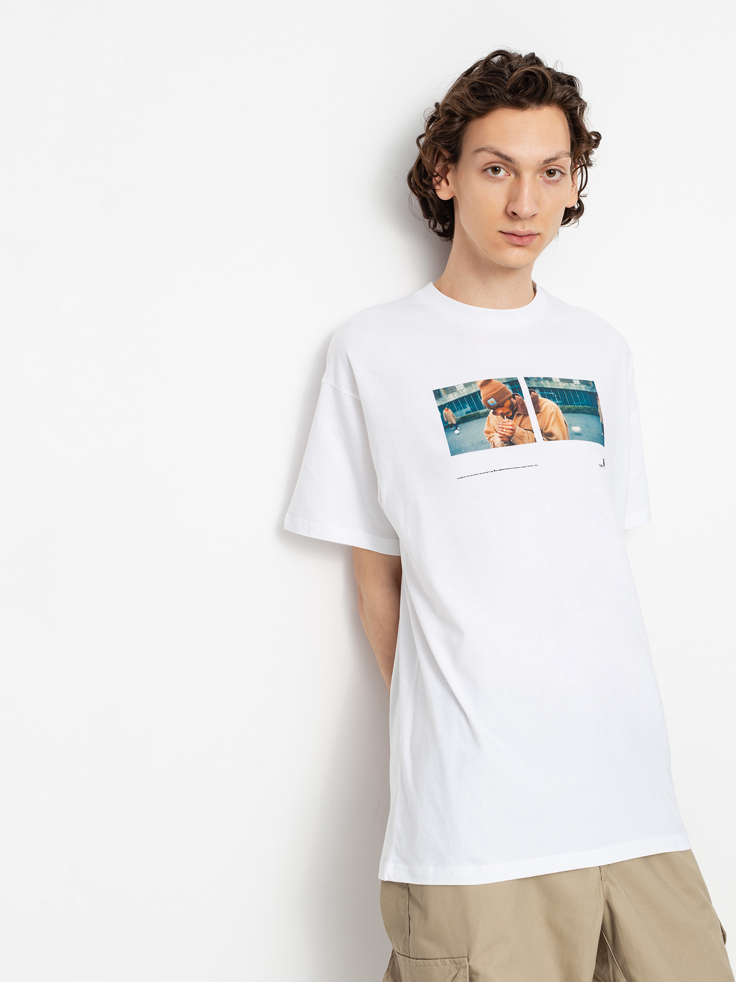 asos carhartt t shirt