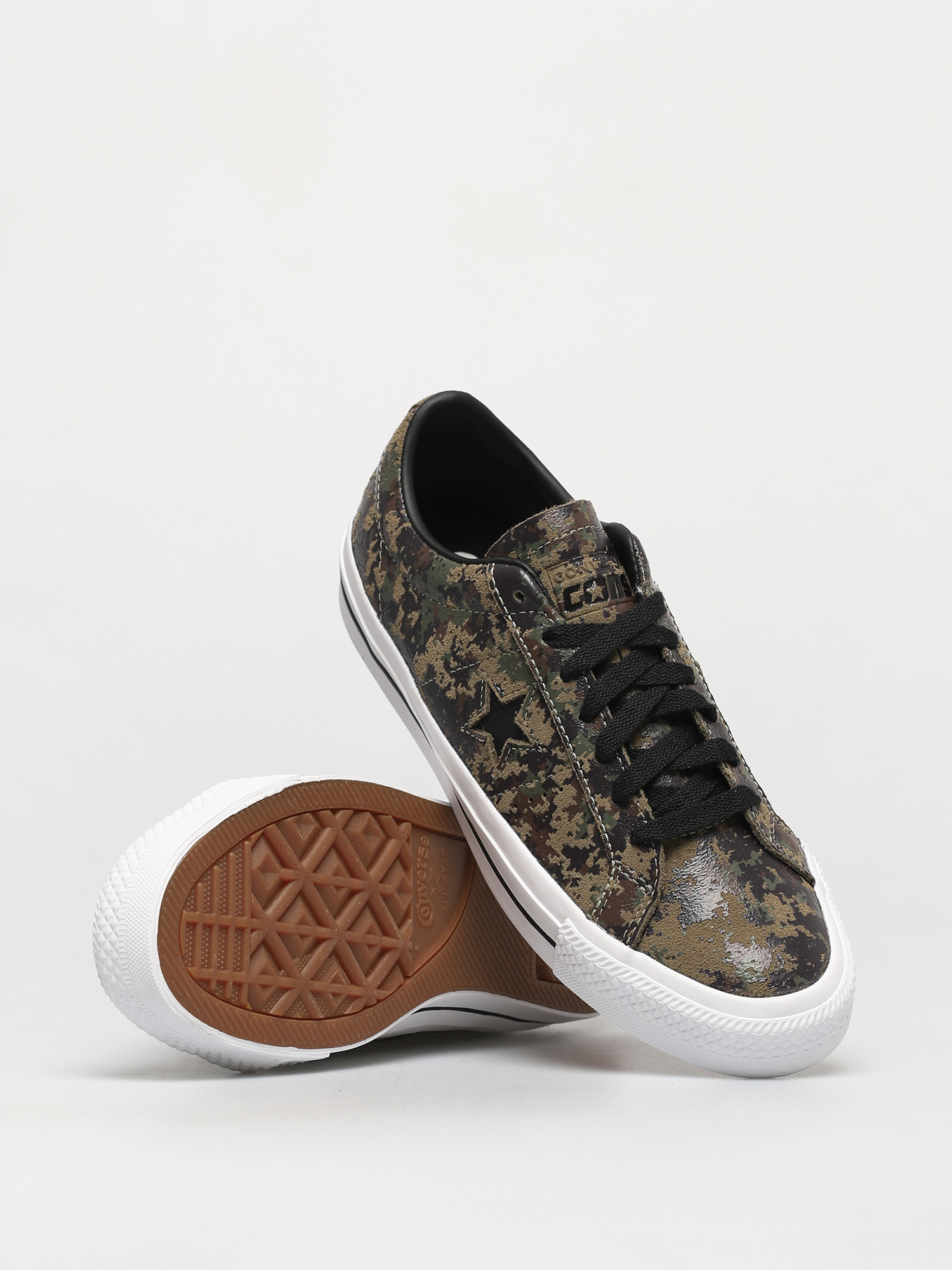converse one star ox brown