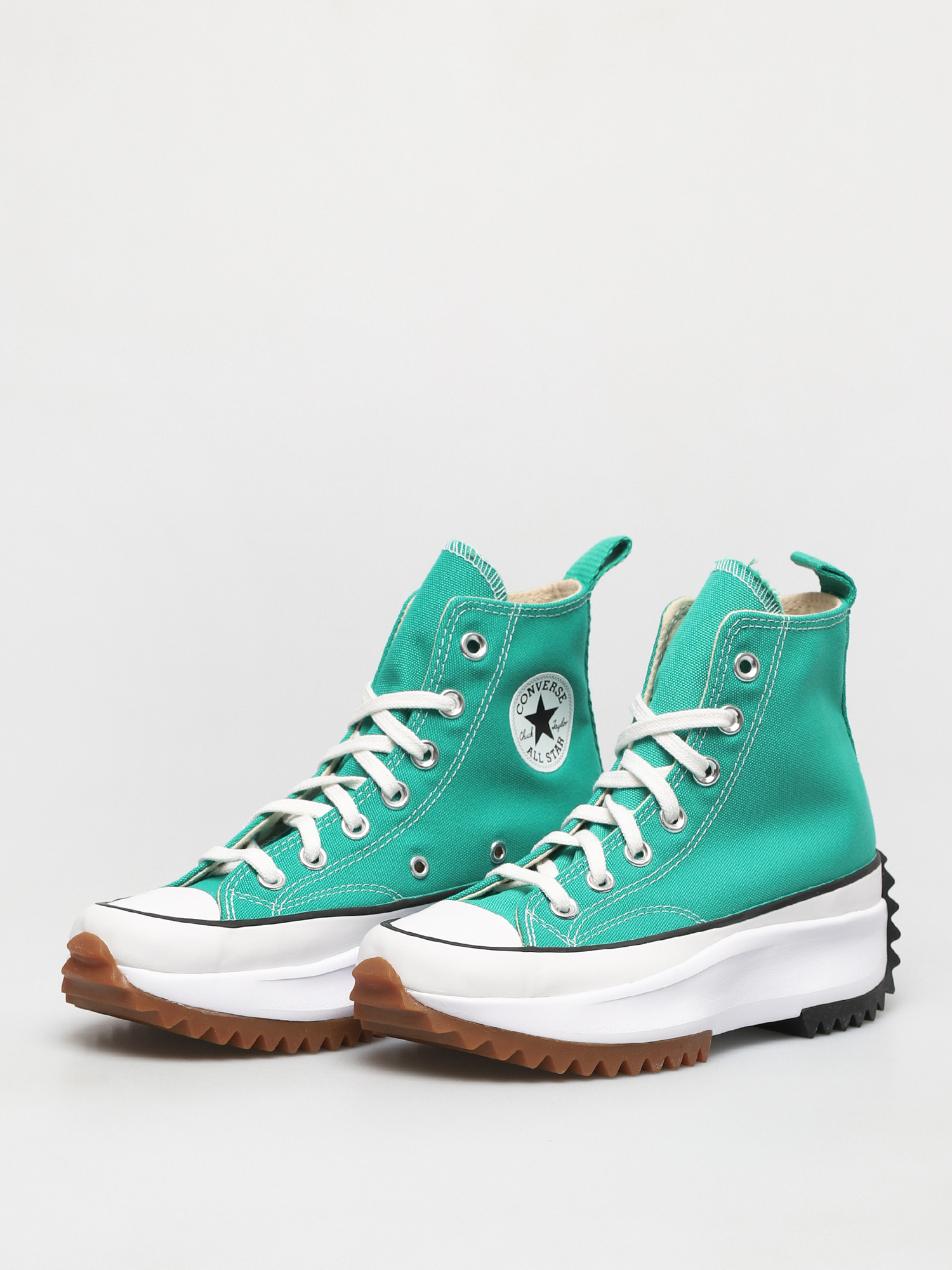 Converse Run Star Hike Hi Schuhe (verdigris)
