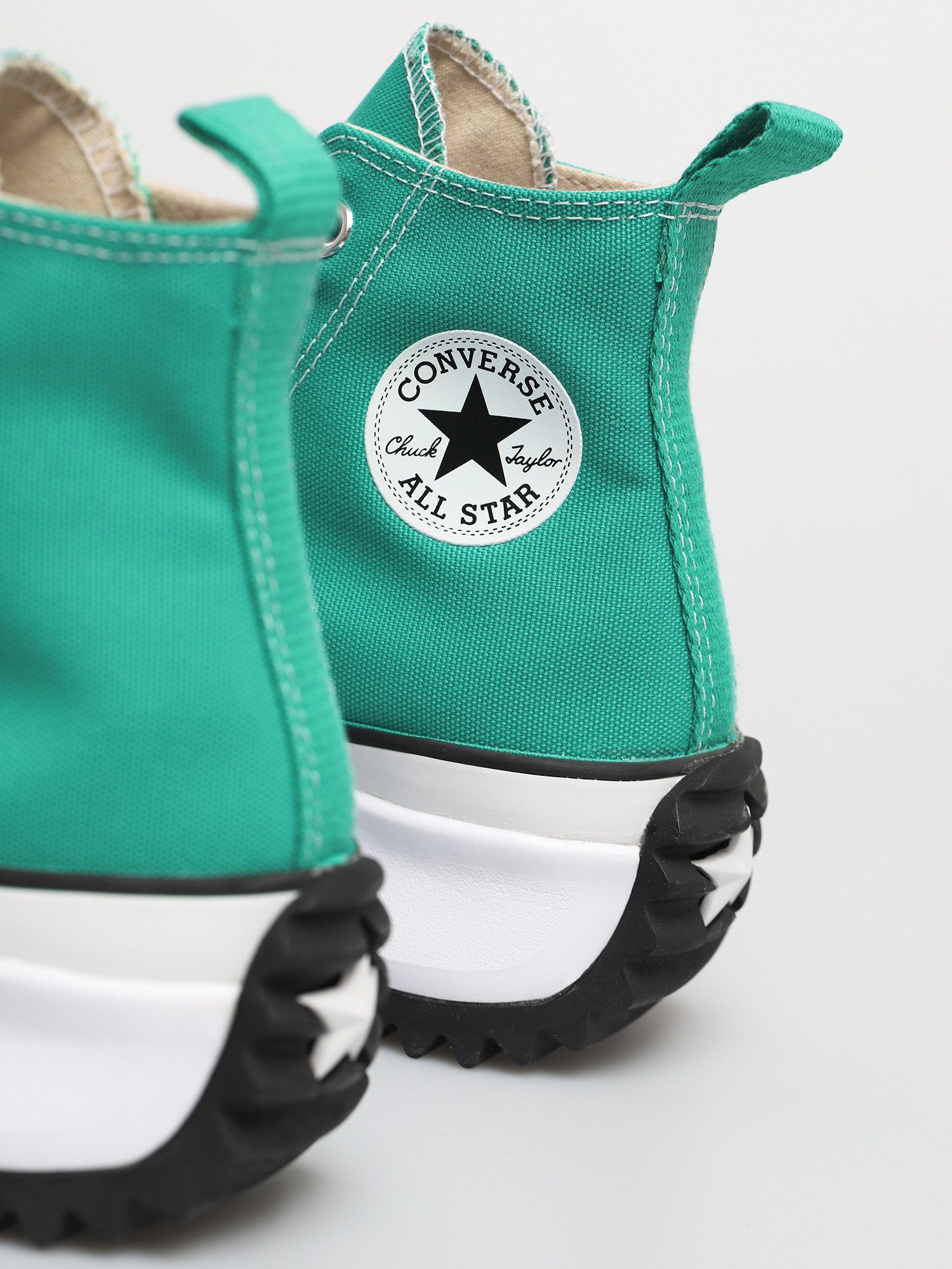 Converse Run Star Hike Hi Schuhe (verdigris)
