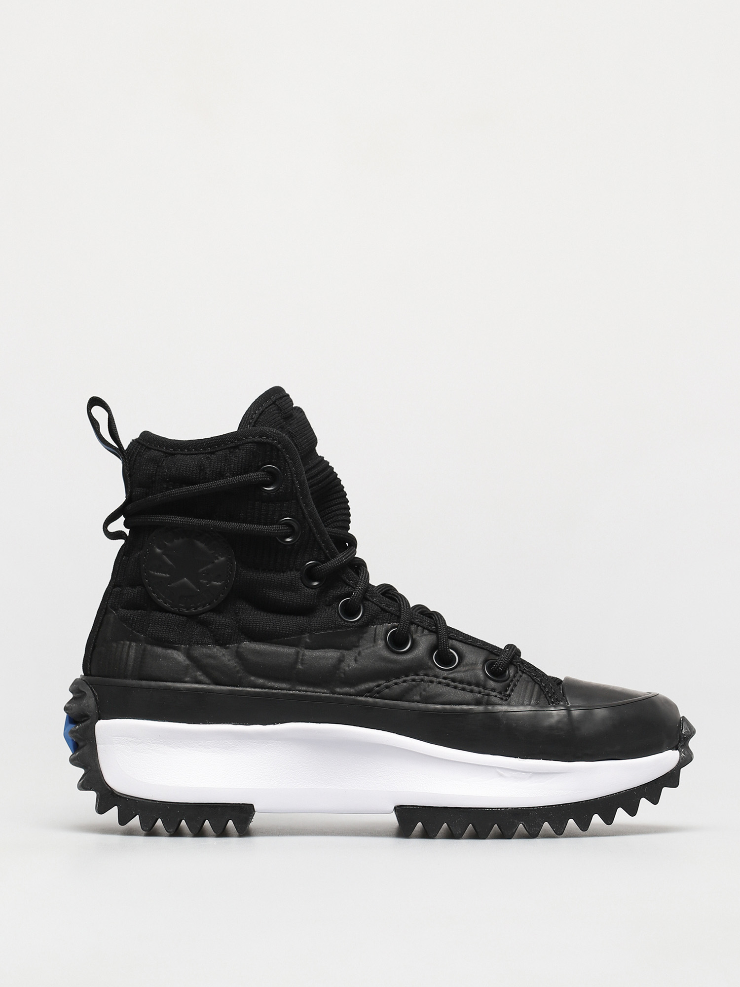 Converse Run Star Hike Hi Schuhe (black)