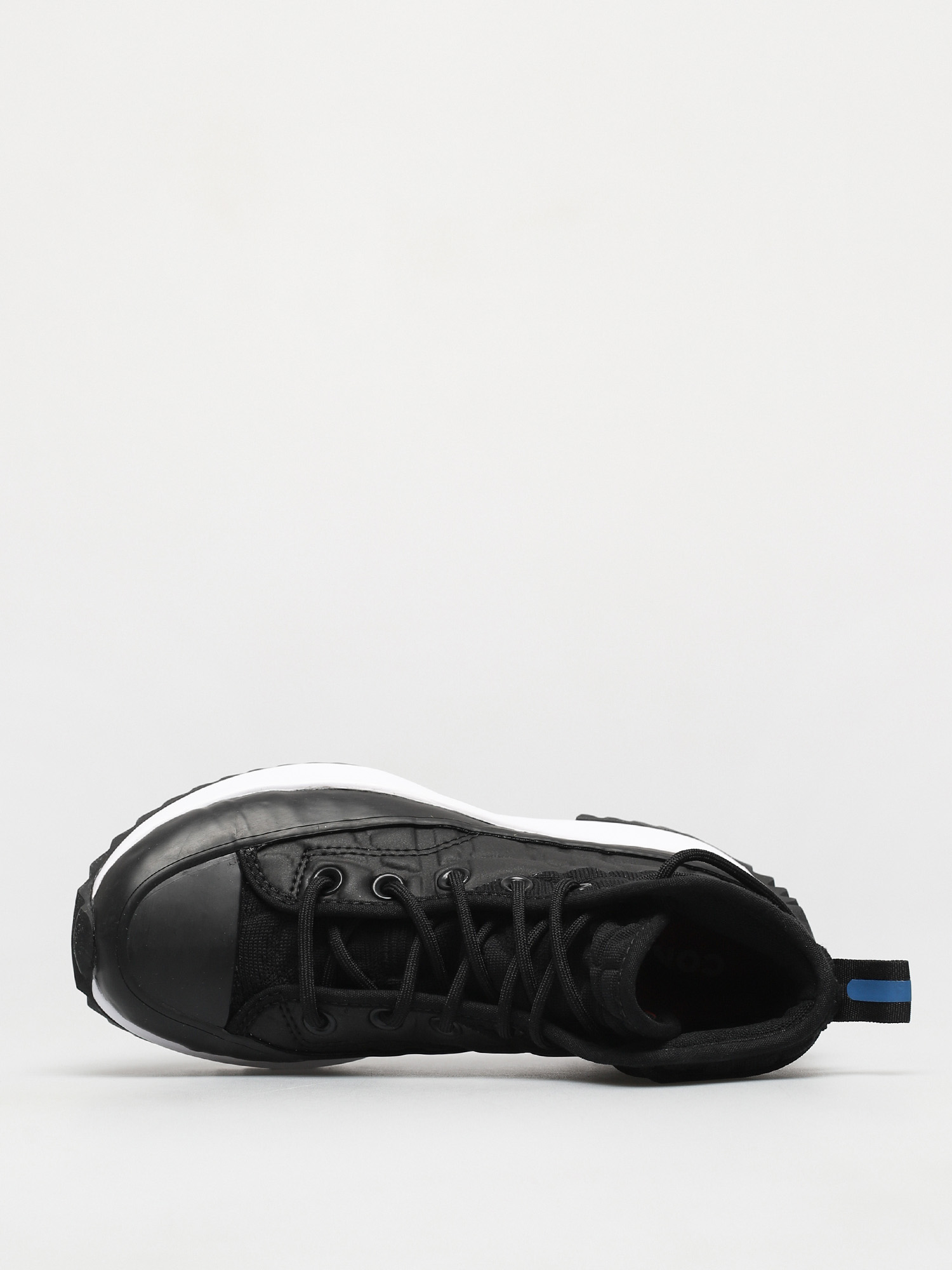 Converse Run Star Hike Hi Schuhe (black)