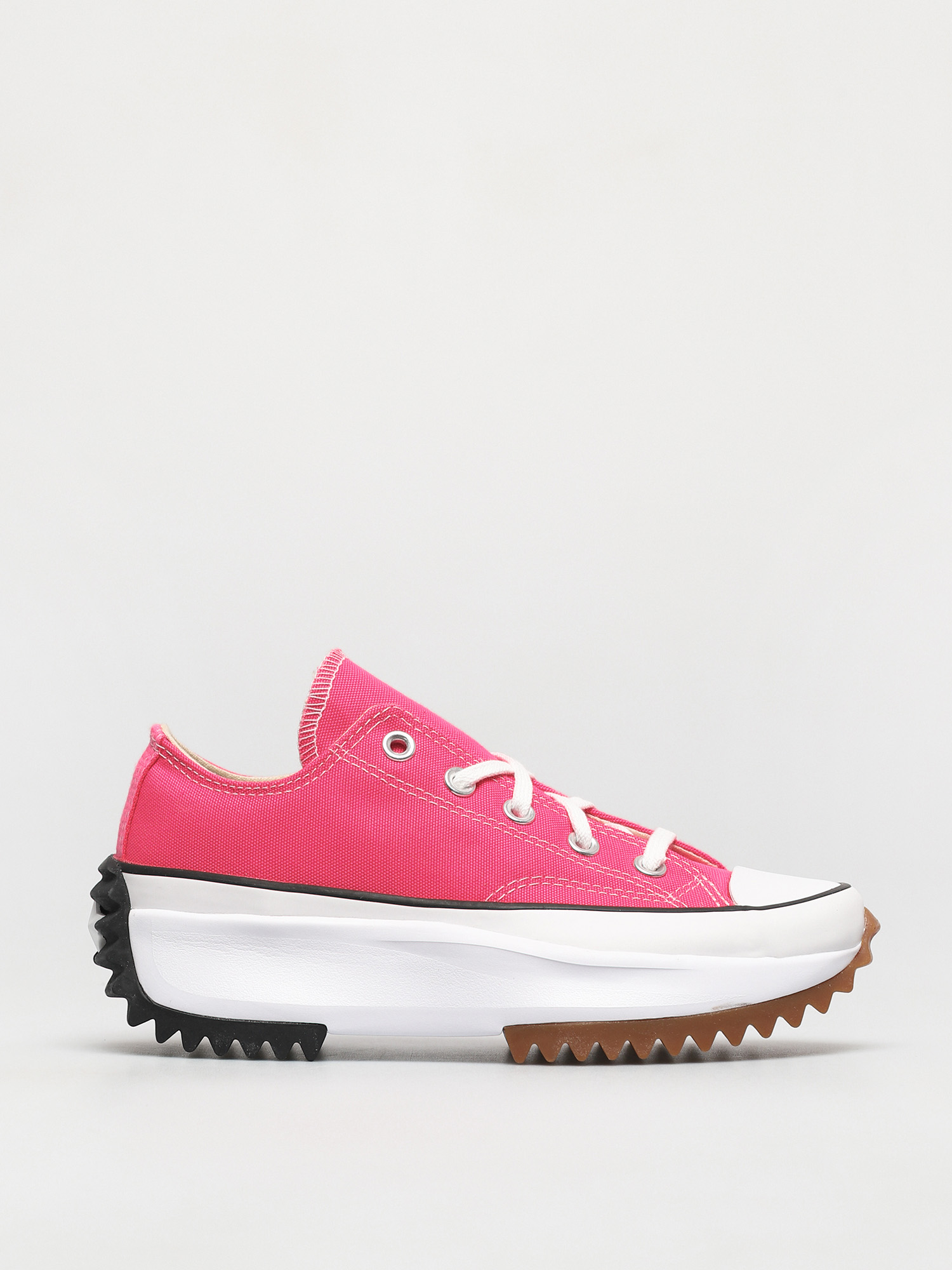 Converse Run Star Hike Ox Shoes pink (hot pink) - Main Image