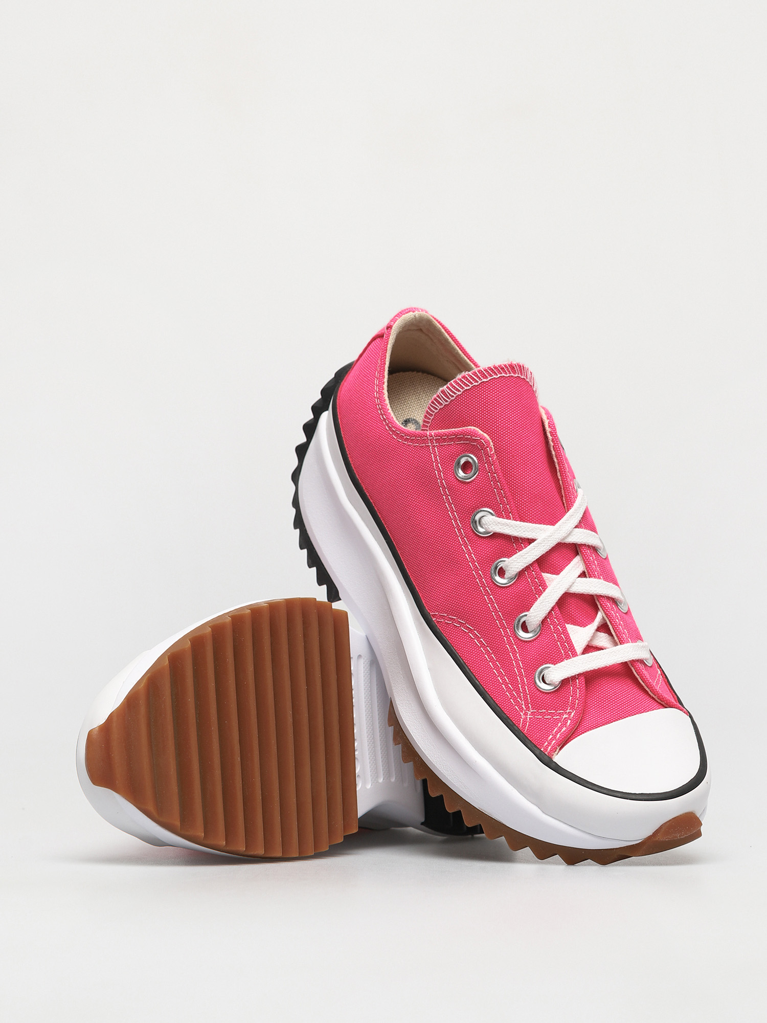 Converse Run Star Hike Ox Shoes (hot pink)