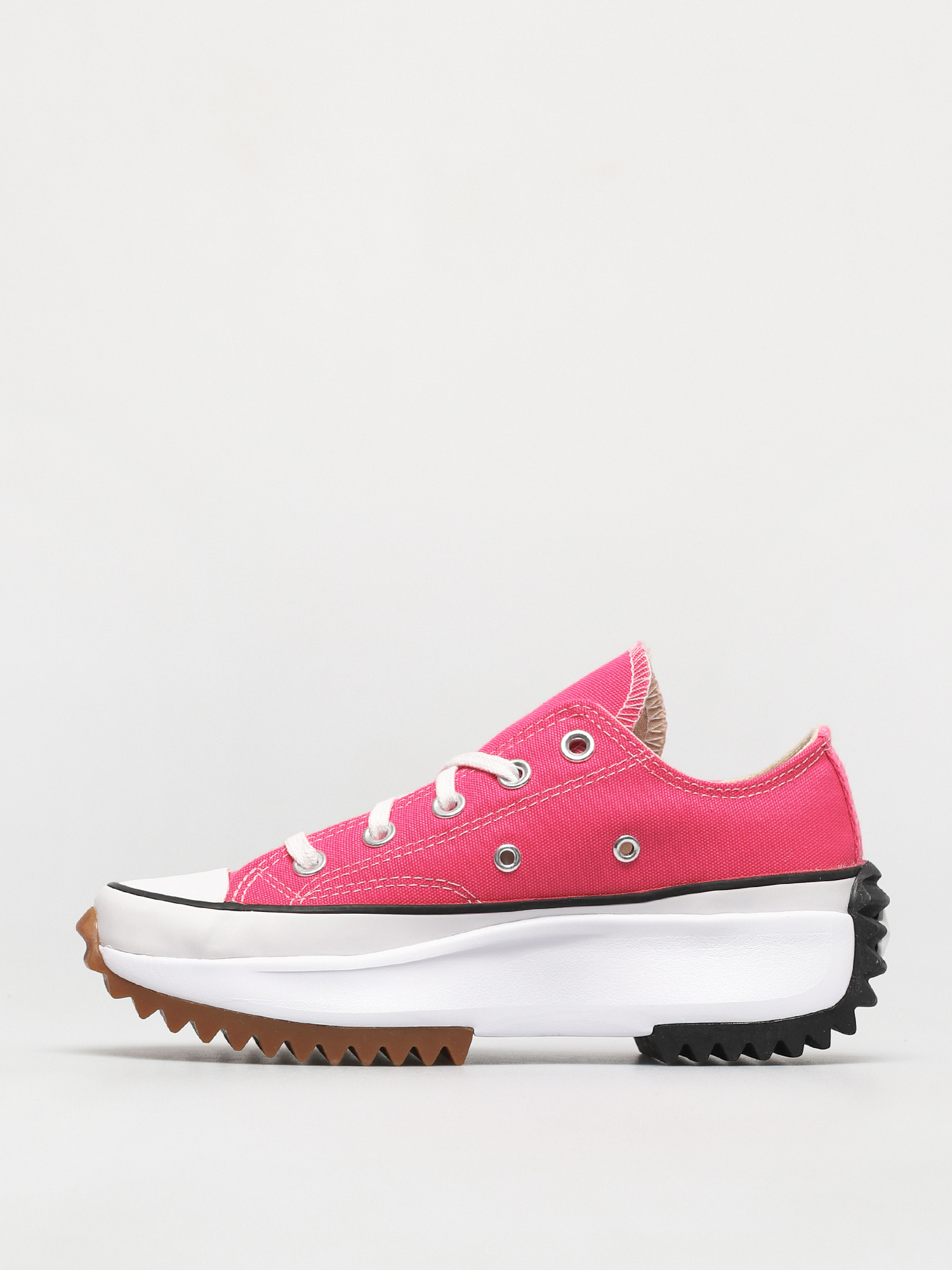 Converse Run Star Hike Ox Shoes (hot pink)