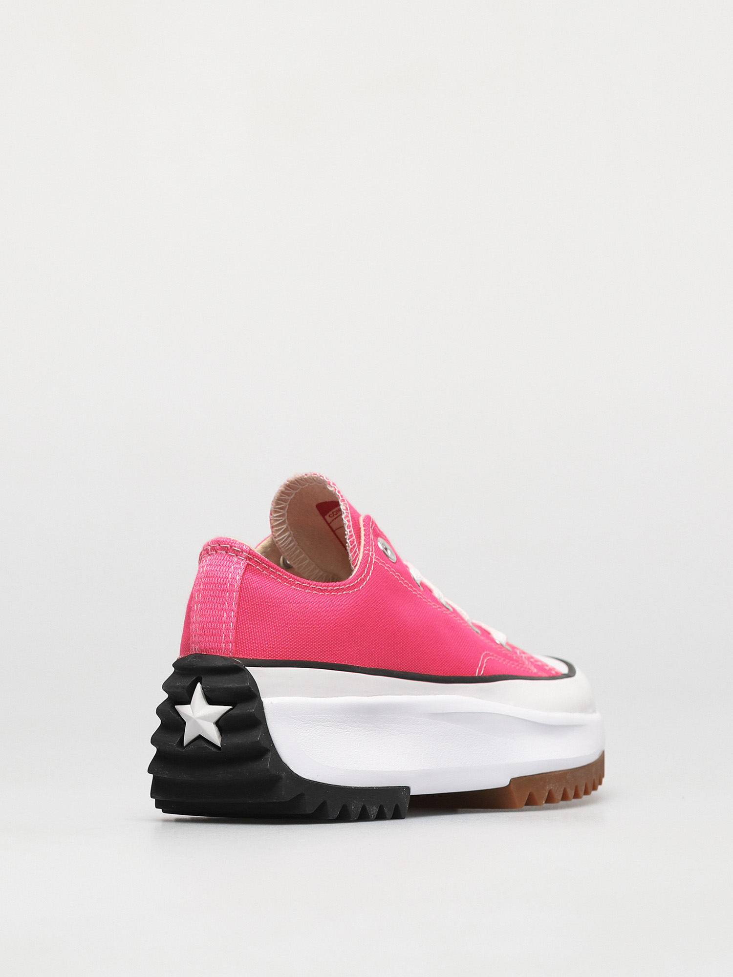 Converse Run Star Hike Ox Shoes (hot pink)