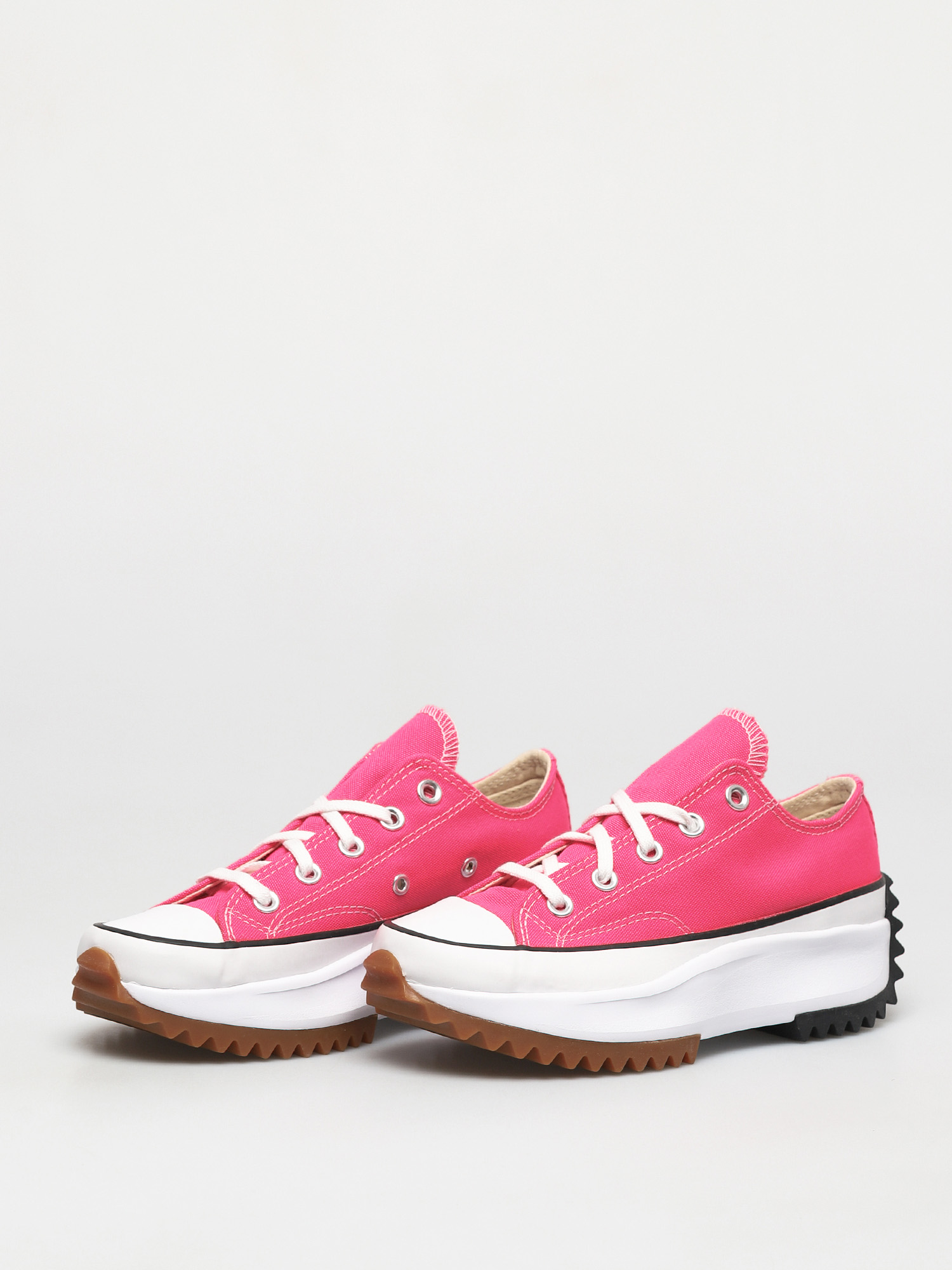 Converse Run Star Hike Ox Shoes (hot pink)