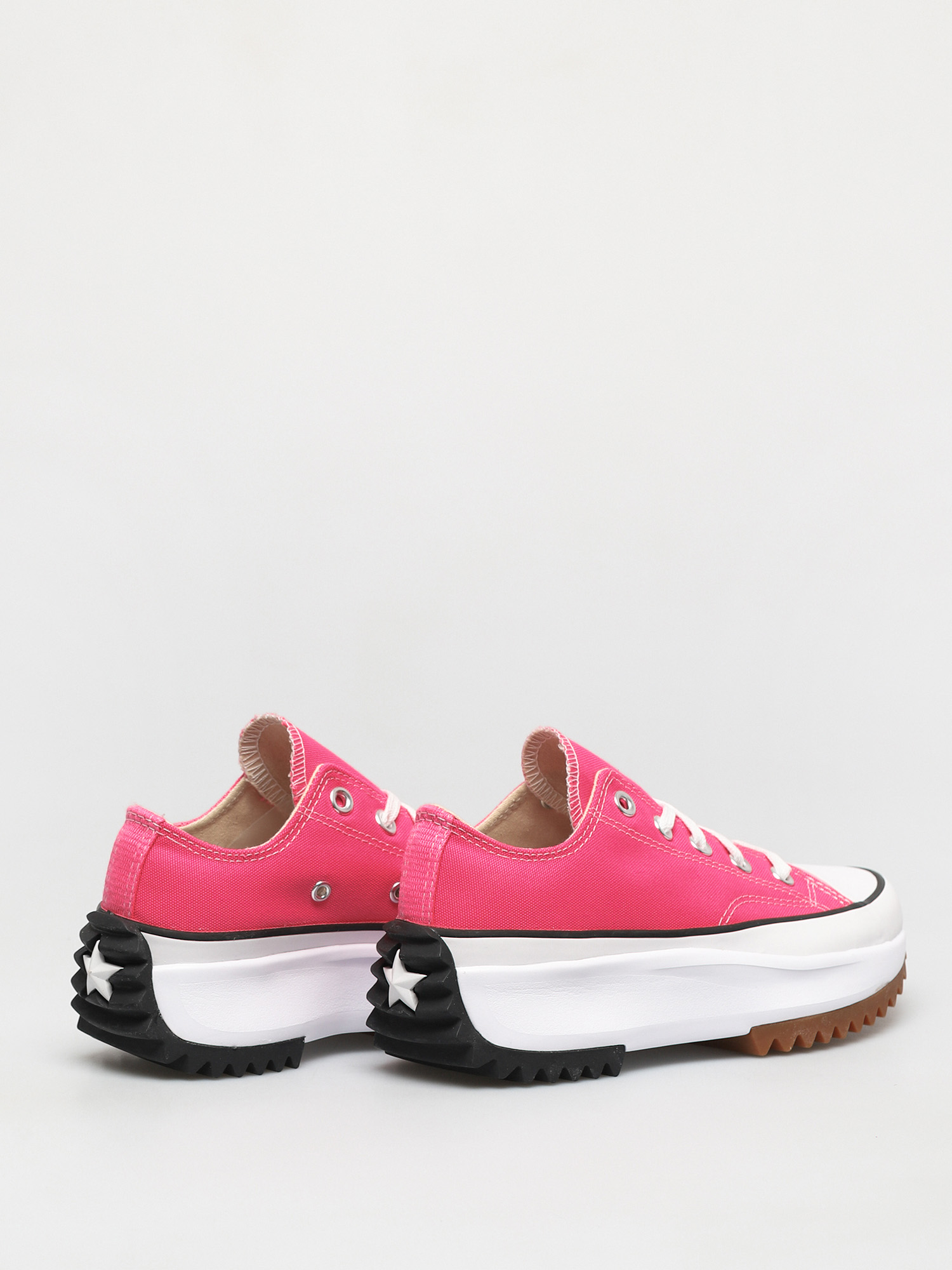Converse Run Star Hike Ox Shoes (hot pink)