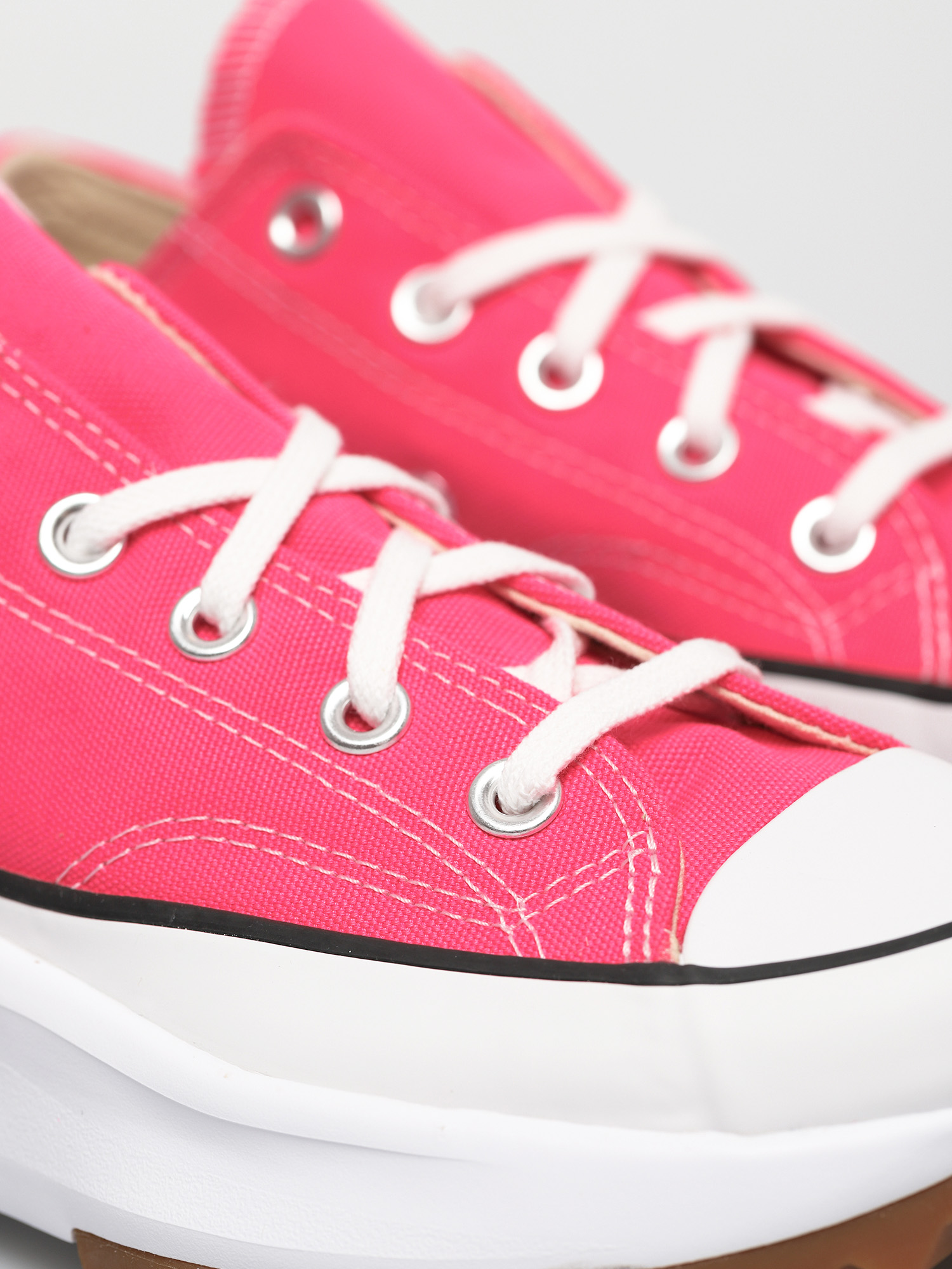 Converse Run Star Hike Ox Shoes (hot pink)