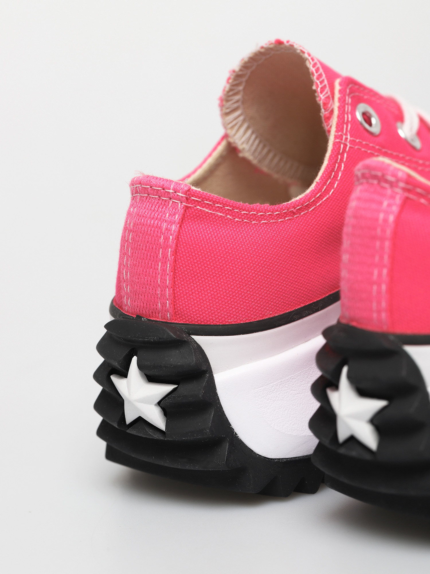 Converse Run Star Hike Ox Shoes (hot pink)