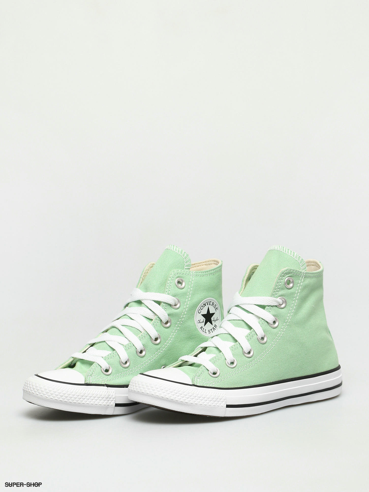 Lime green converse sale toddler