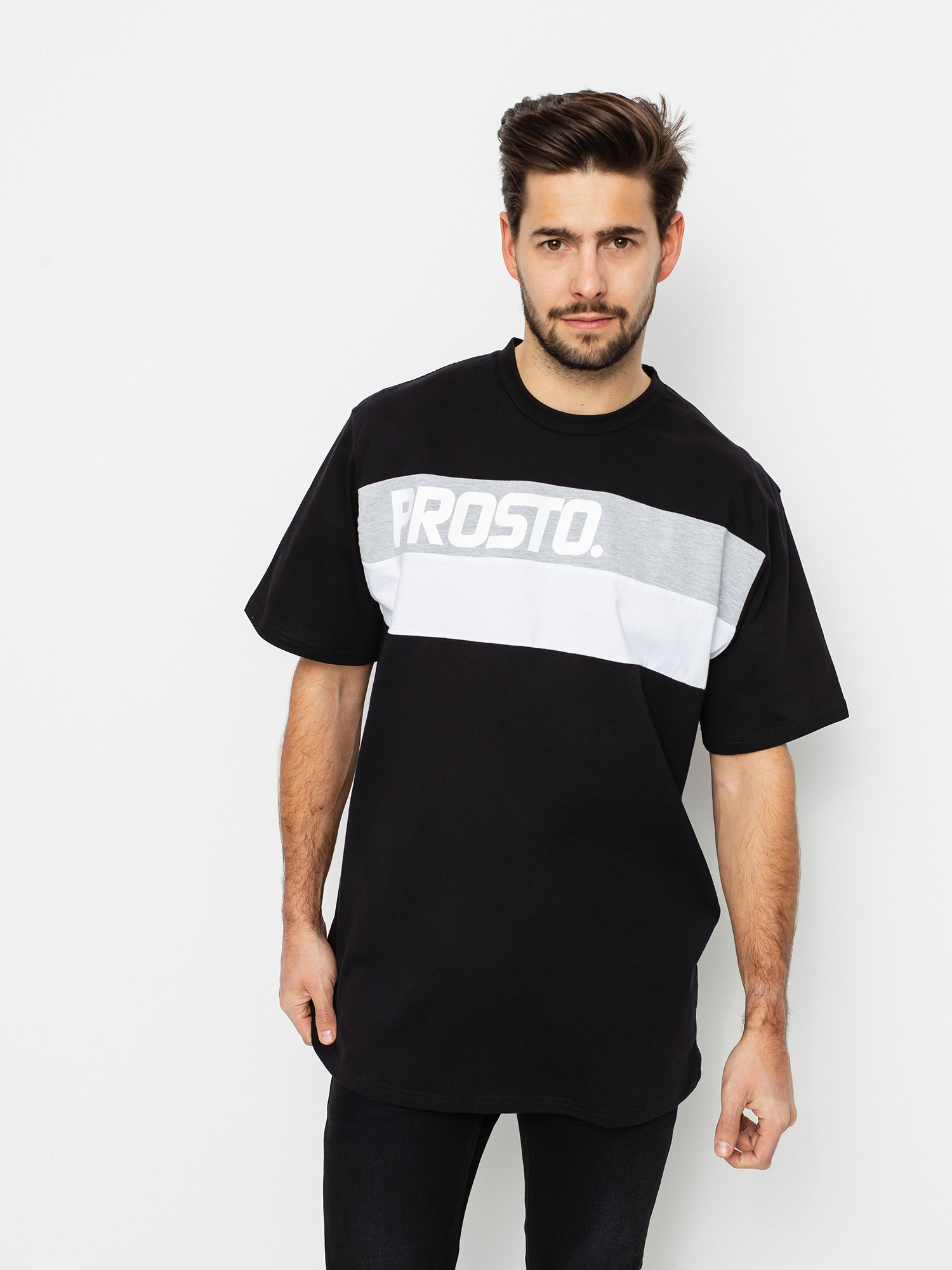 Prosto Resk Tshirt (black)