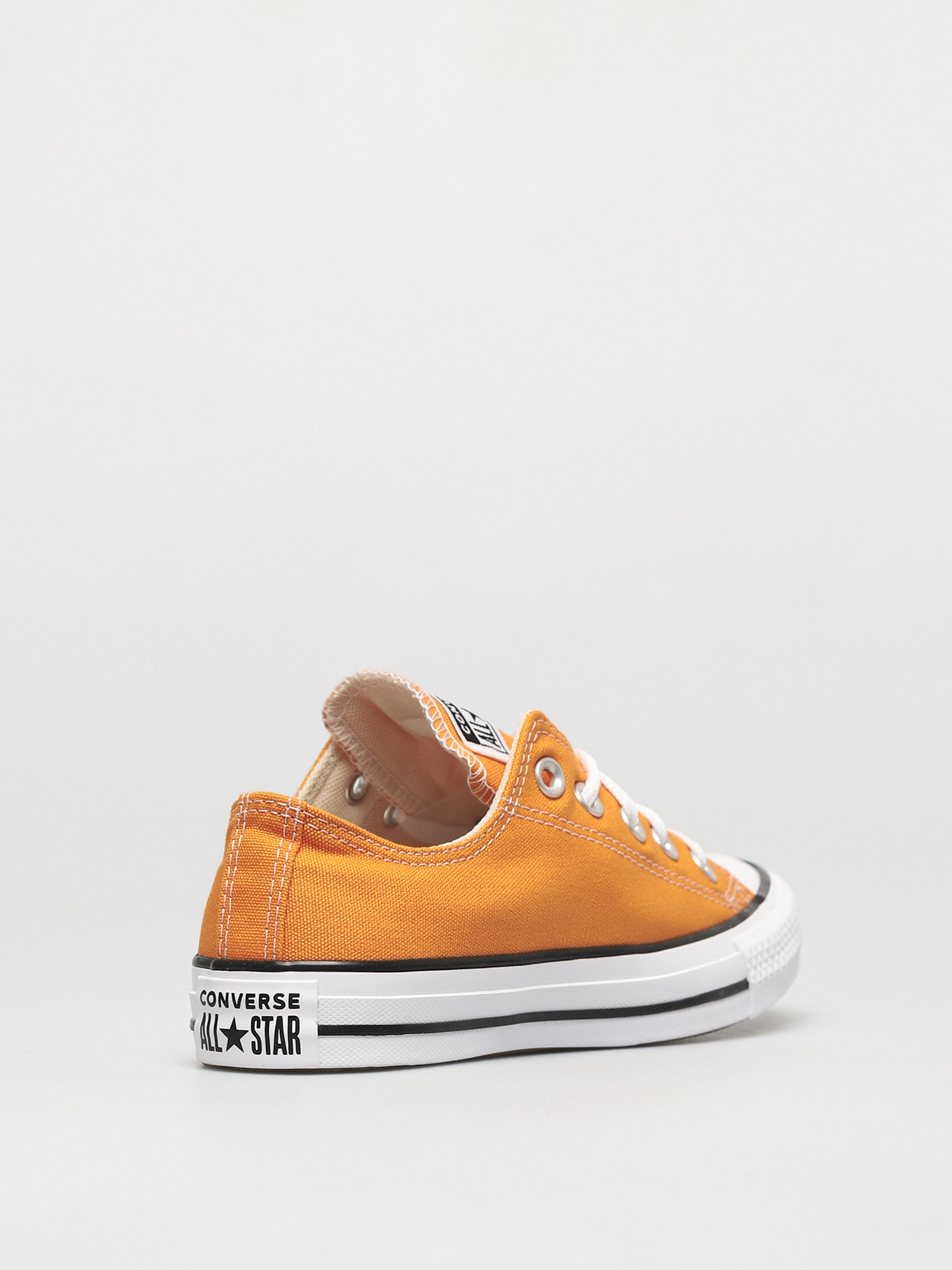Converse Chuck Taylor All Star Ox Chucks (dark orange)