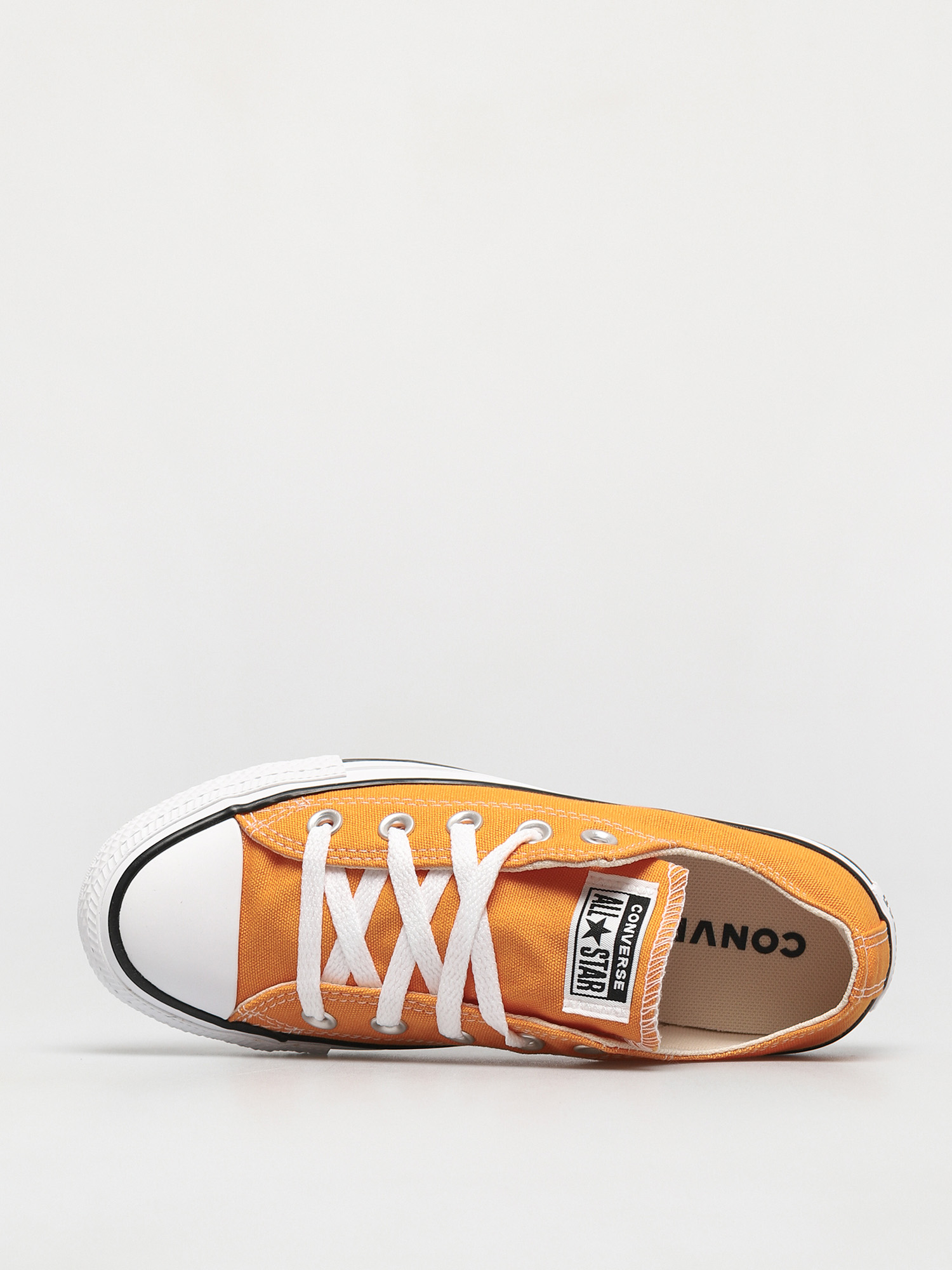 Converse Chuck Taylor All Star Ox Chucks (dark orange)