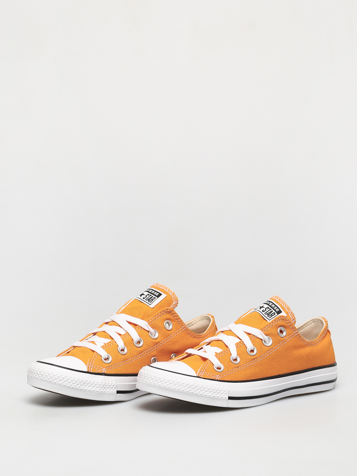 Converse Chuck Taylor All Star Ox Chucks (dark orange)
