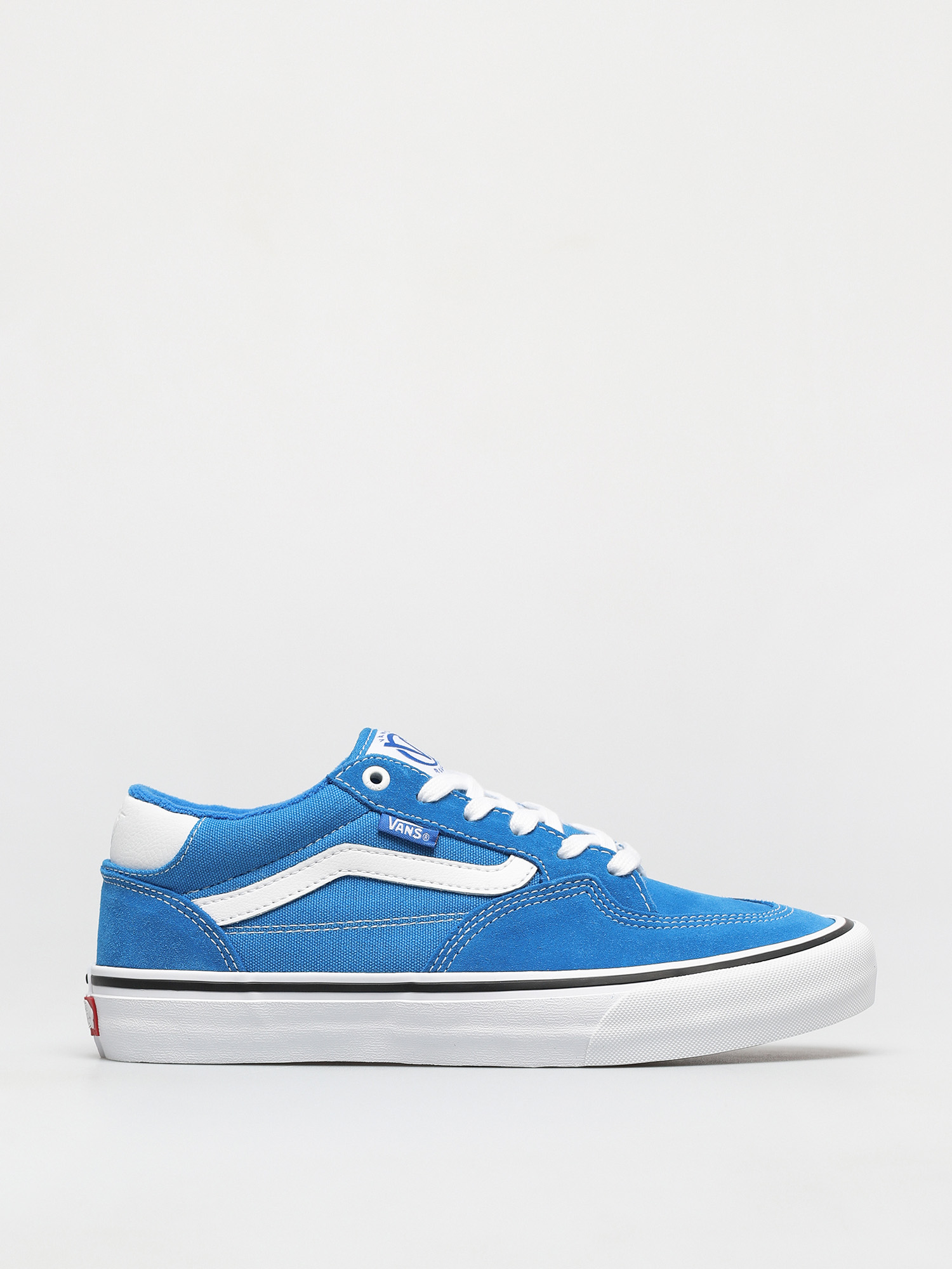 rowan pro vans blue