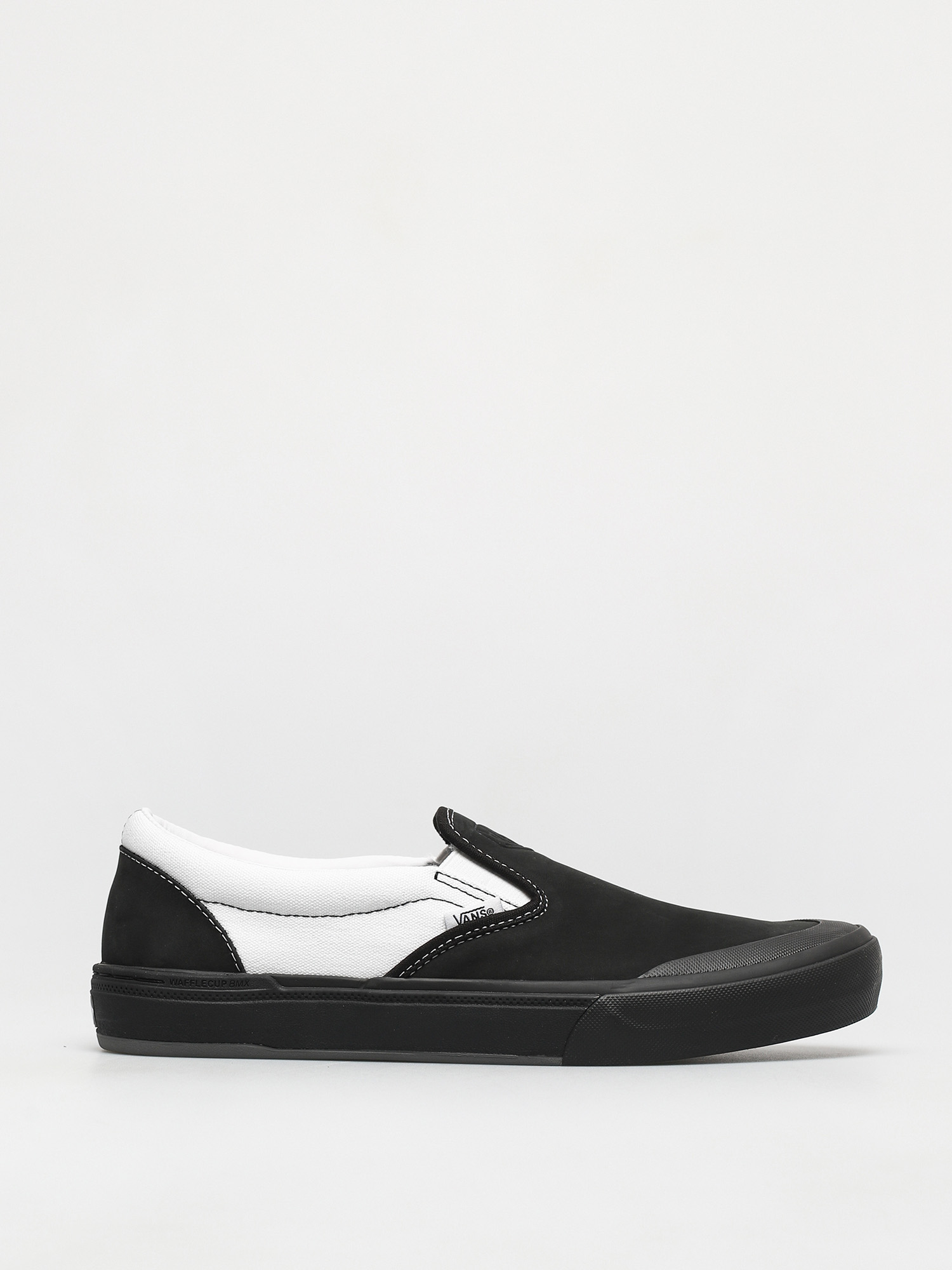 Vans Bmx Slip On Schuhe (dak black/white)