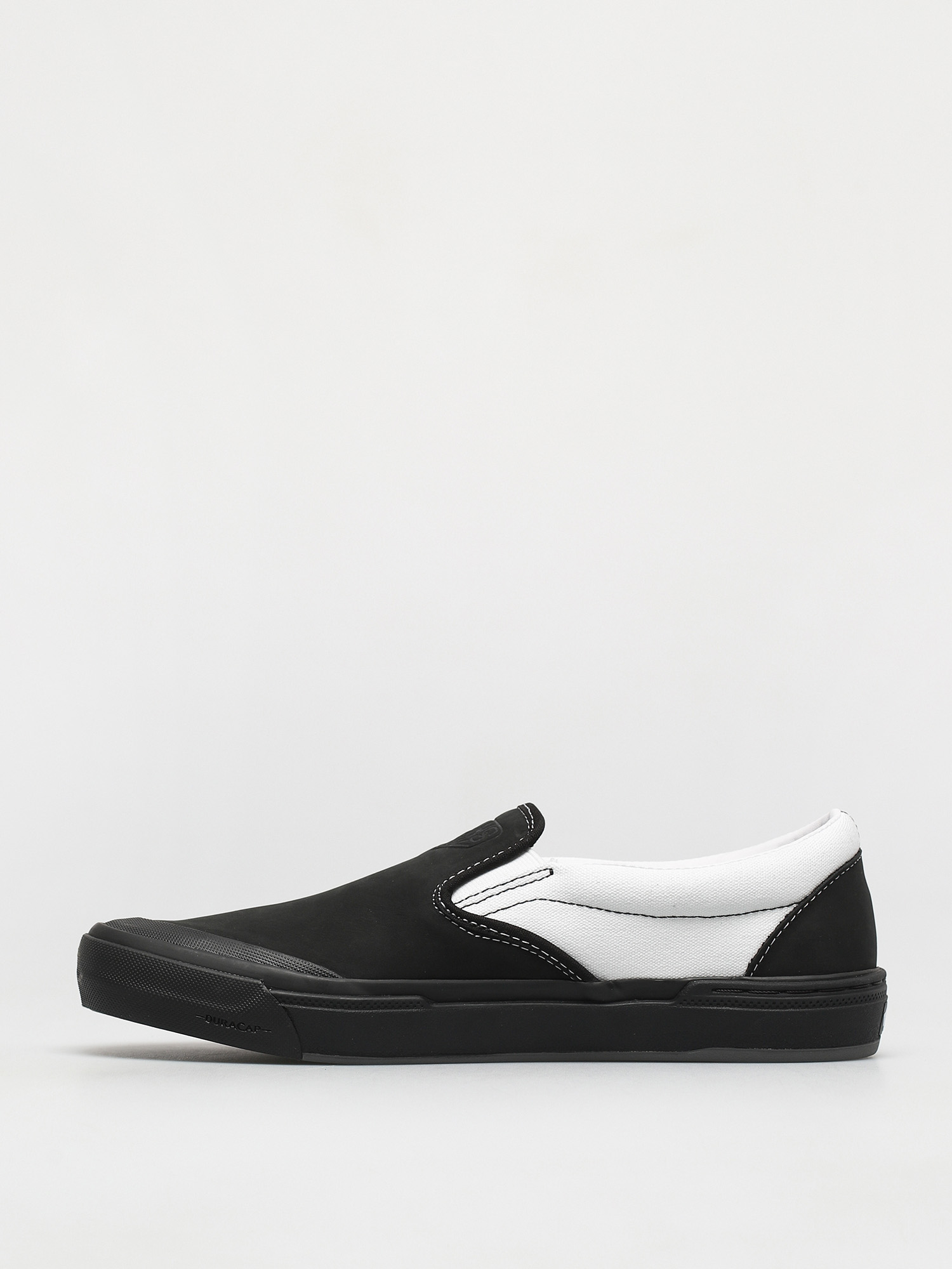Vans Bmx Slip On Schuhe (dak black/white)