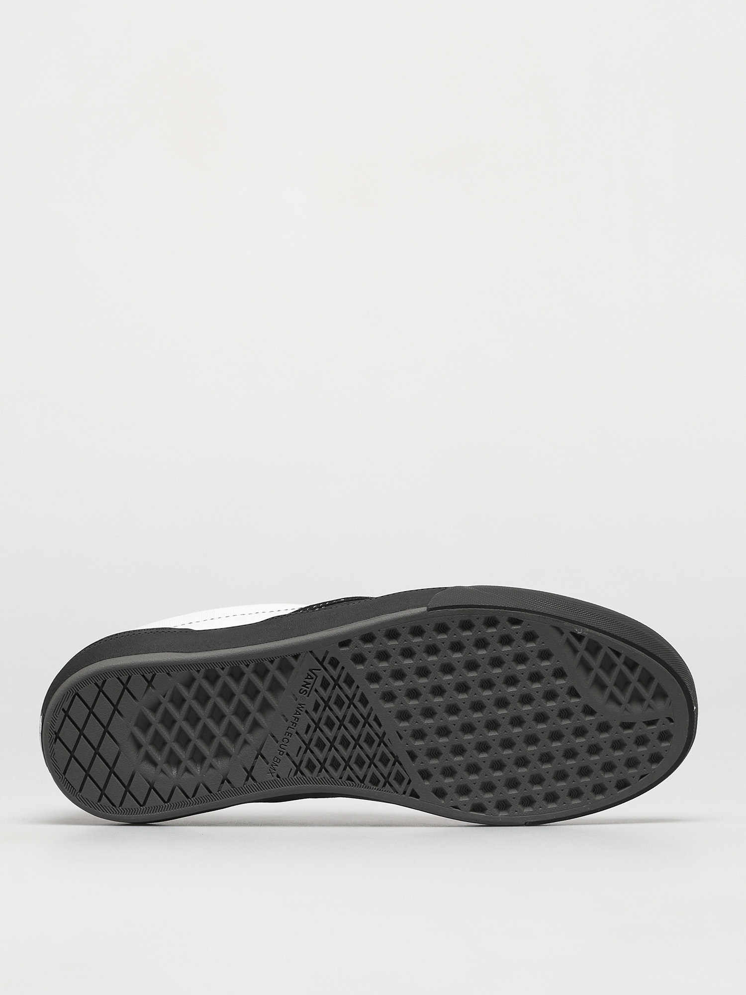 Vans Bmx Slip On Schuhe (dak black/white)