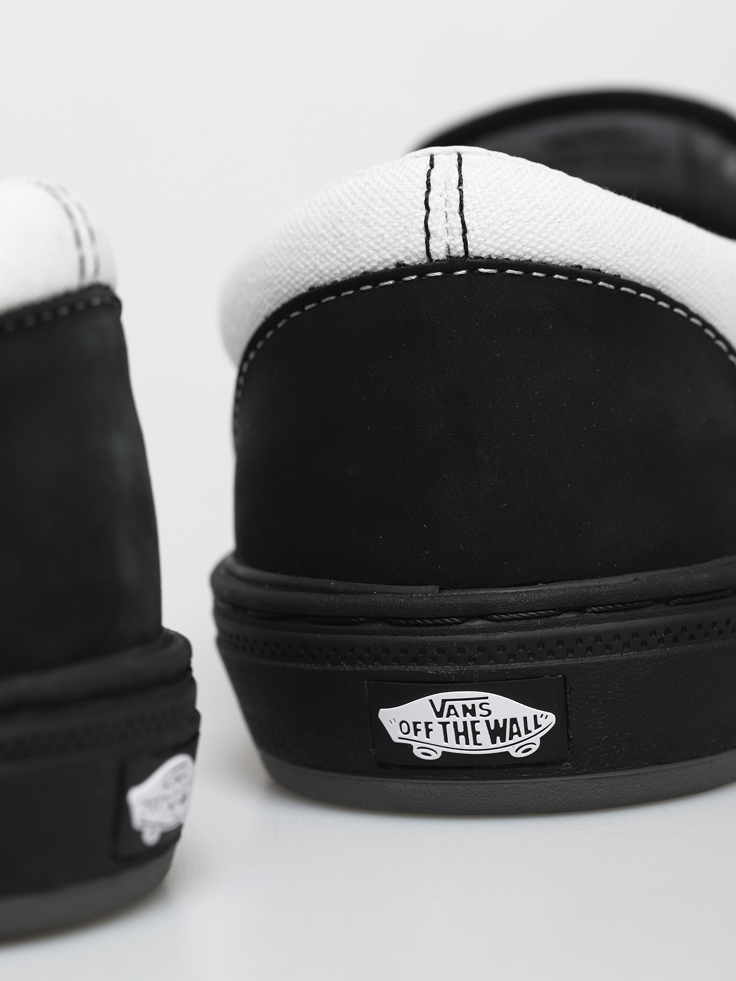 Vans Bmx Slip On Schuhe (dak black/white)