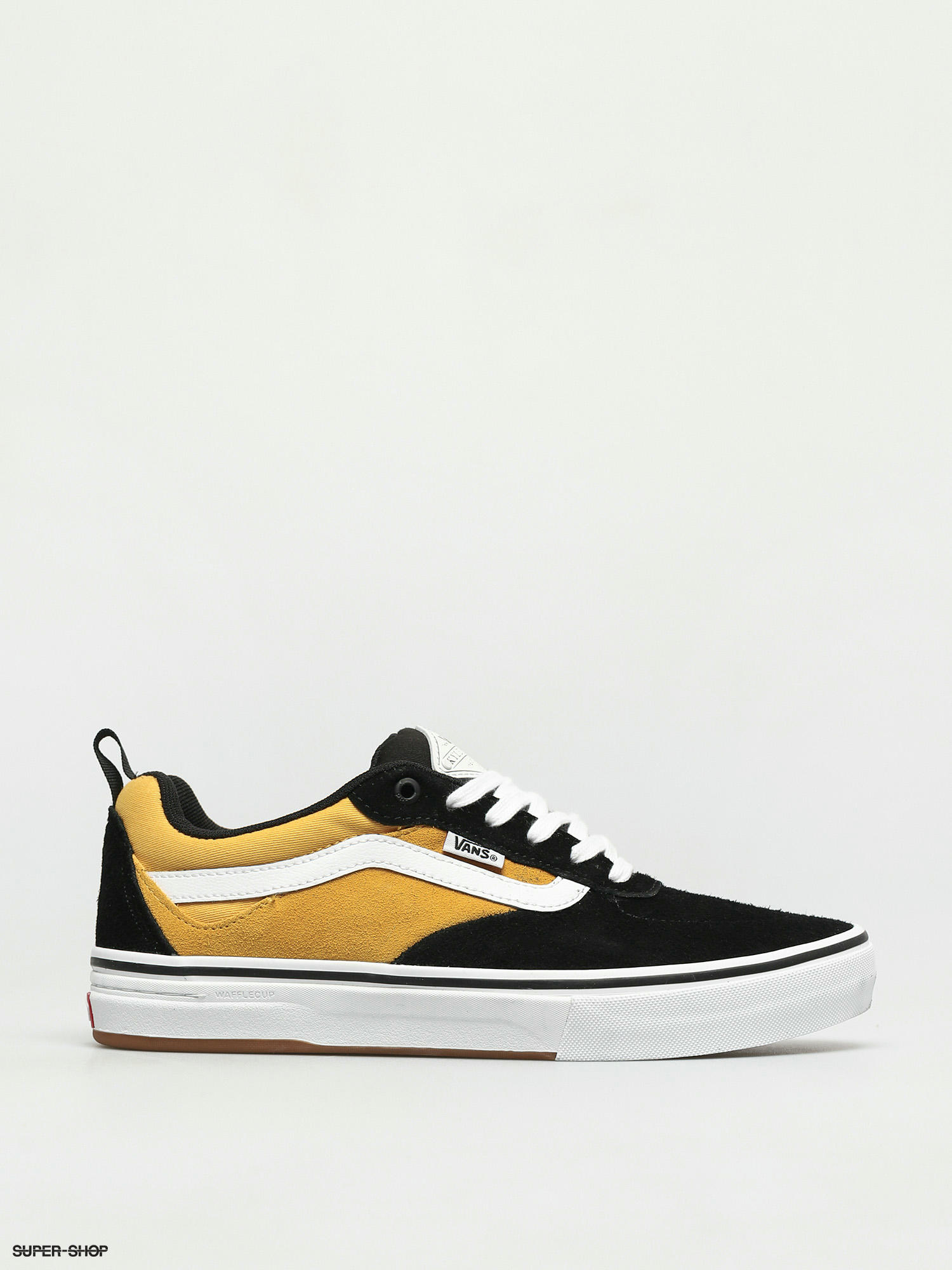 Vans kyle walker shop pro black gold