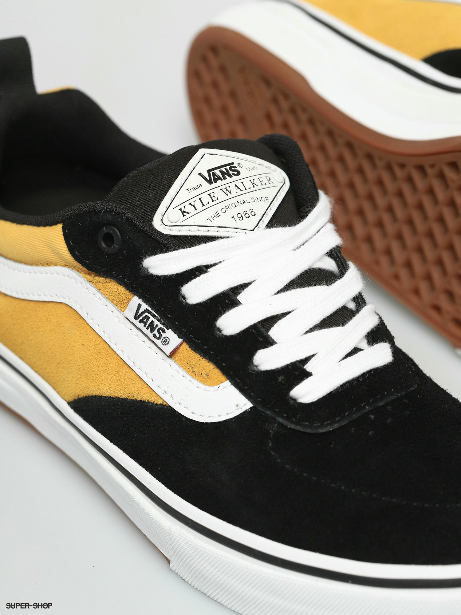 Vans kyle walker sales pro gold