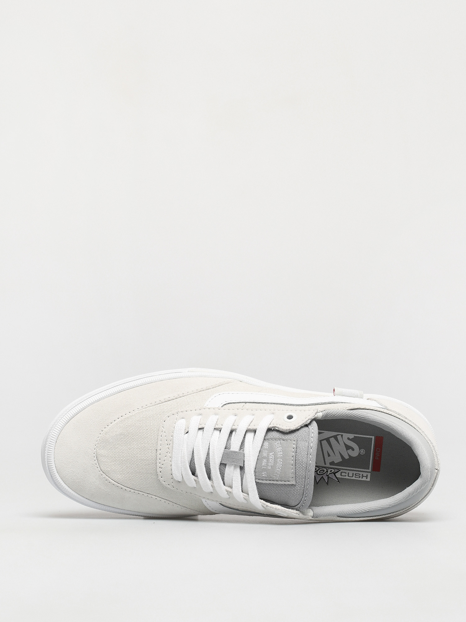 Vans Gilbert Crockett 2 Pro Shoes (barely blue/ash)