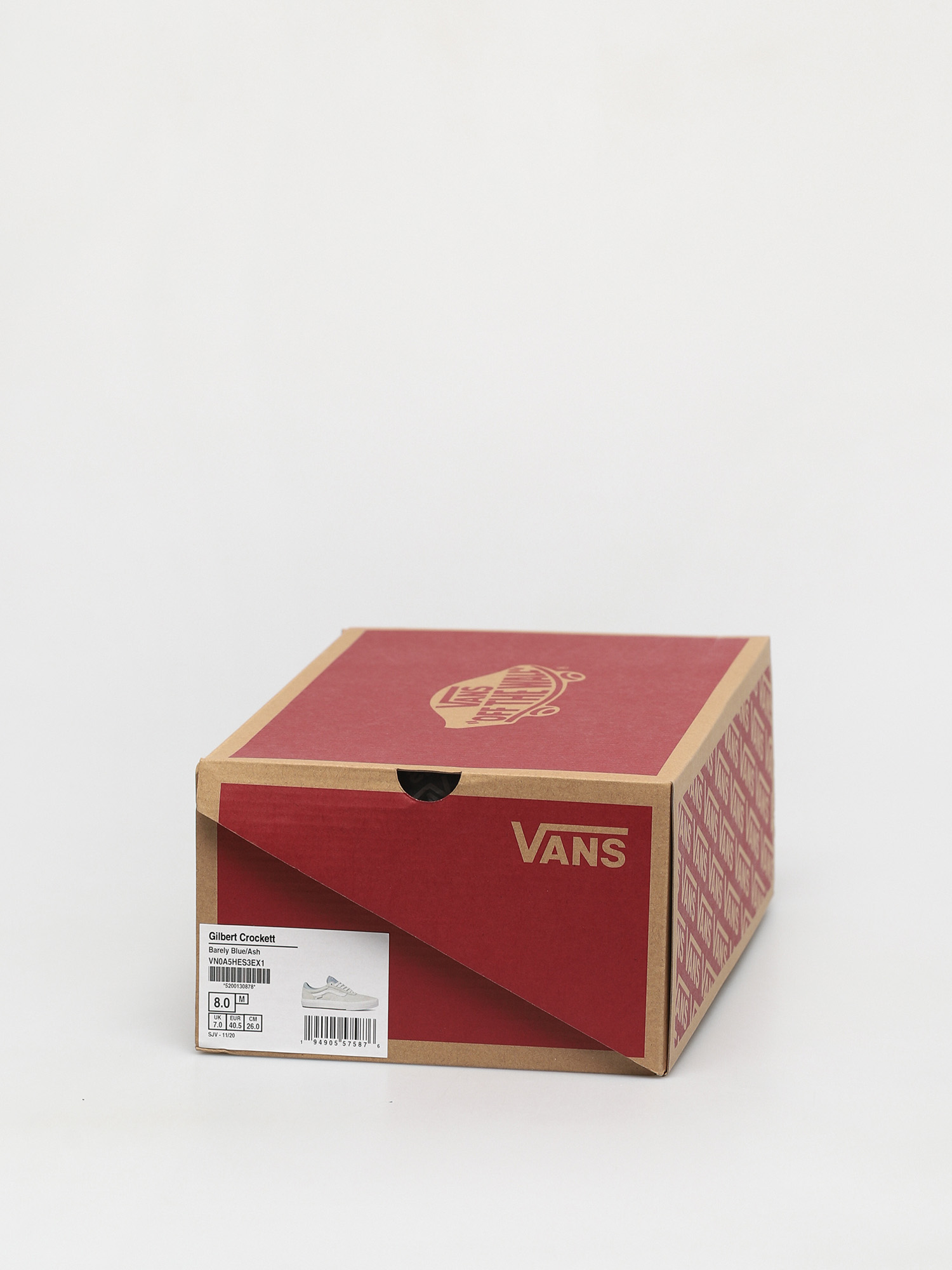 Vans Gilbert Crockett 2 Pro Schuhe (barely blue/ash)