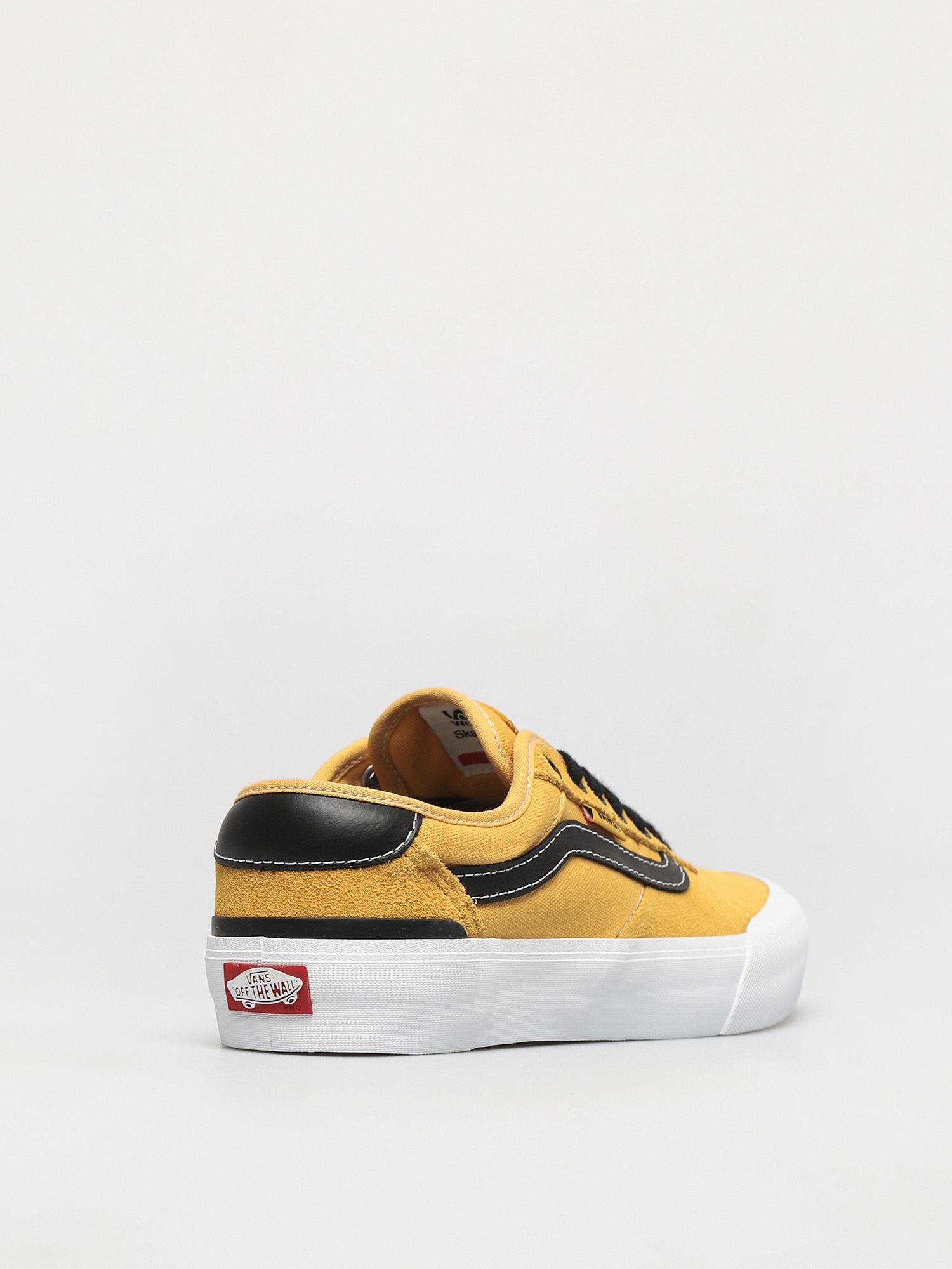 Vans Chima Pro 2 Shoes (gold/black)