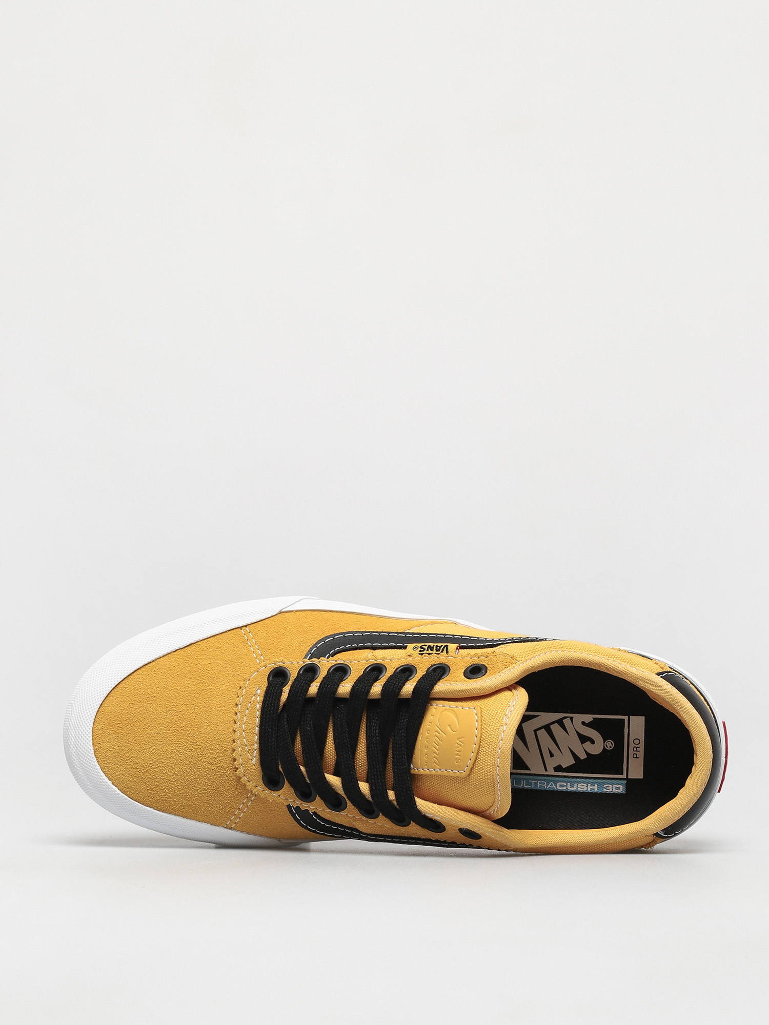 Vans Chima Pro 2 Shoes (gold/black)