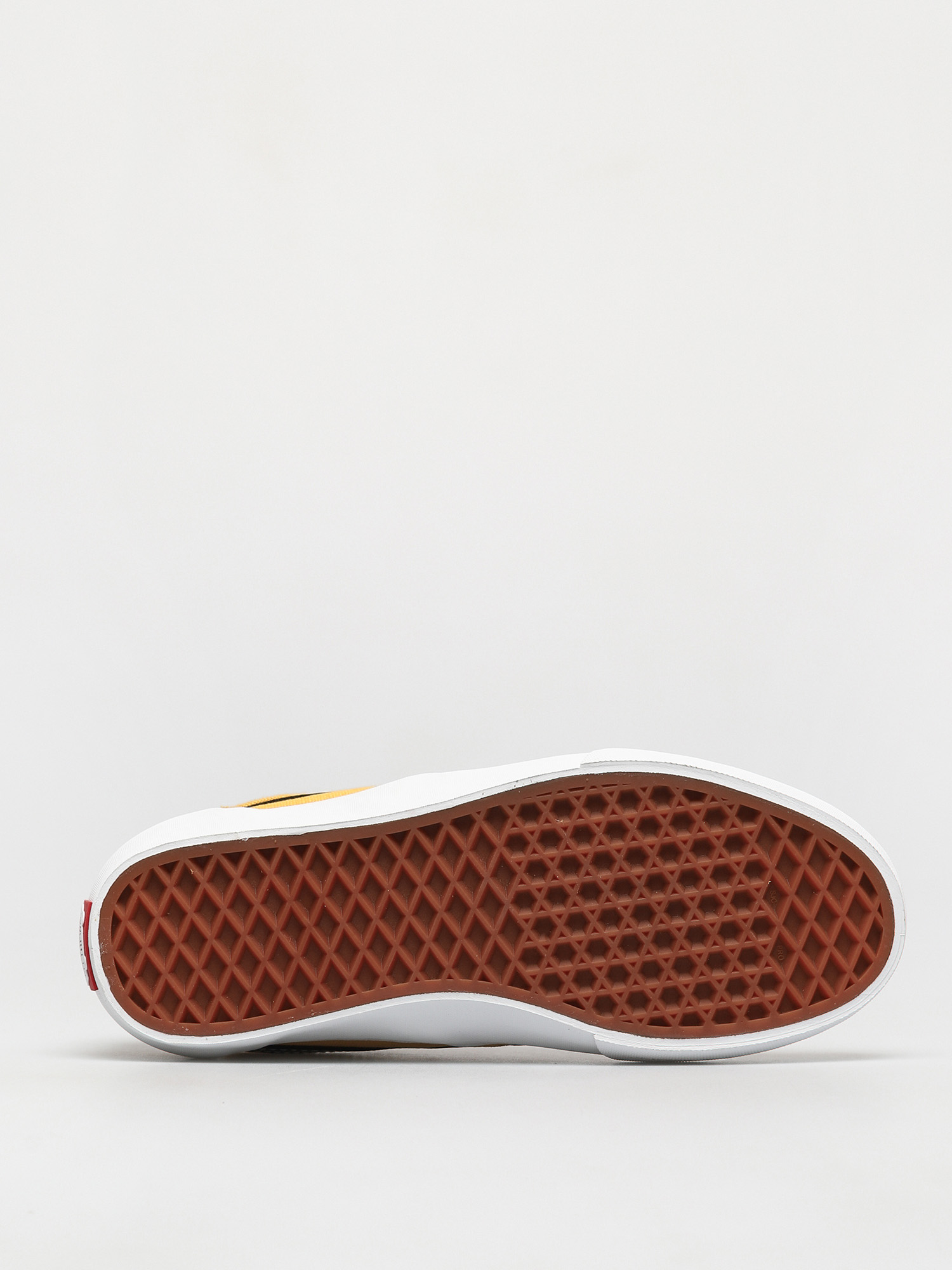 Vans Chima Pro 2 Schuhe (gold/black)