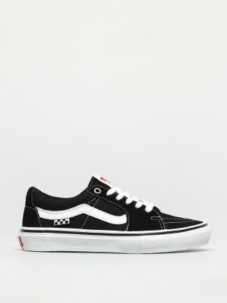 Vans Skate Sk8 Low Shoes (black/white)