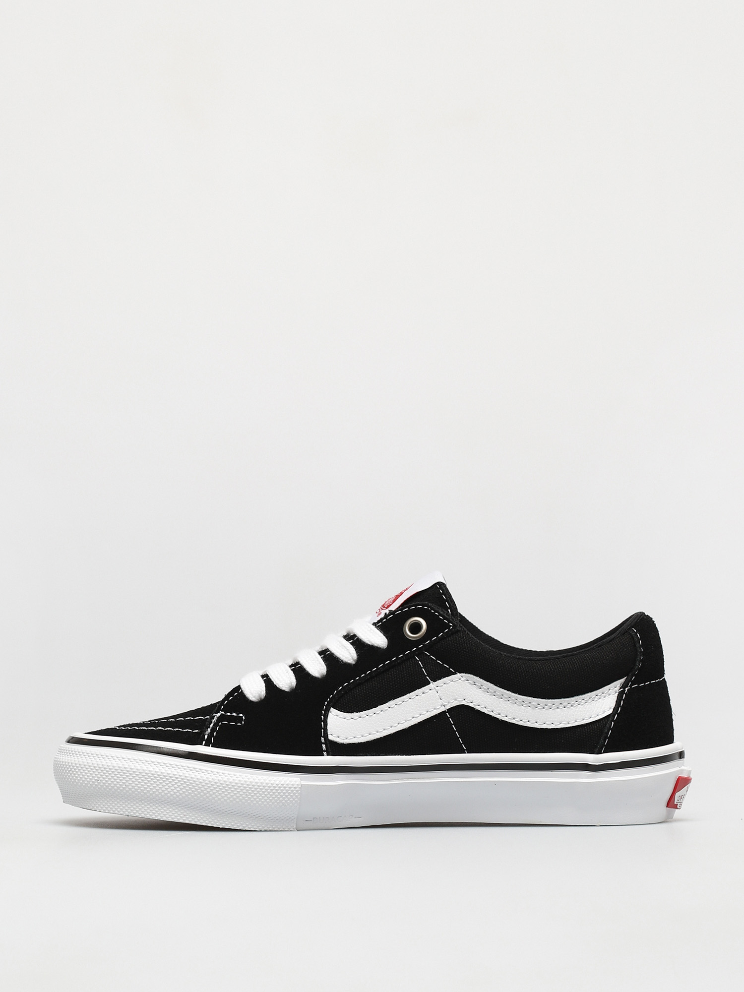 Vans Skate Sk8 Low Shoes (black/white)